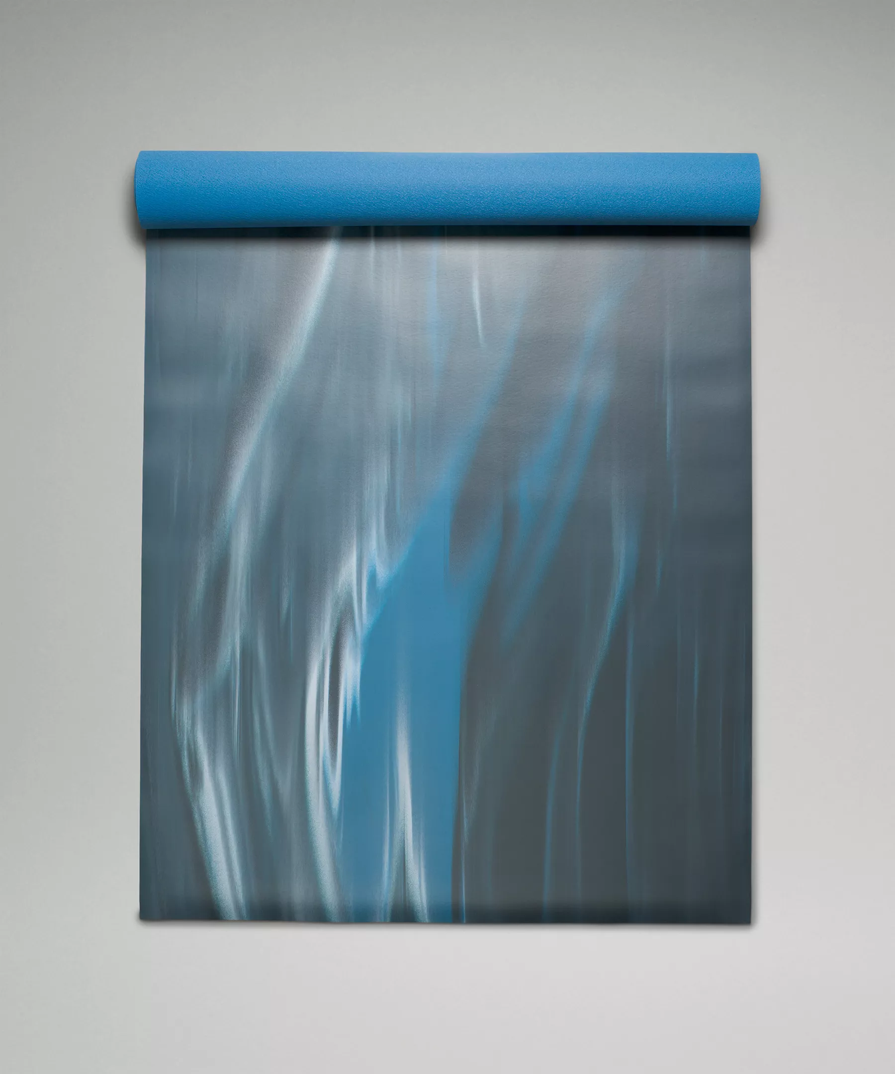 The Mat 3mm Made With FSC-Certified Rubber Green Jasper/Oceanic/Powder Blue/Oceanic