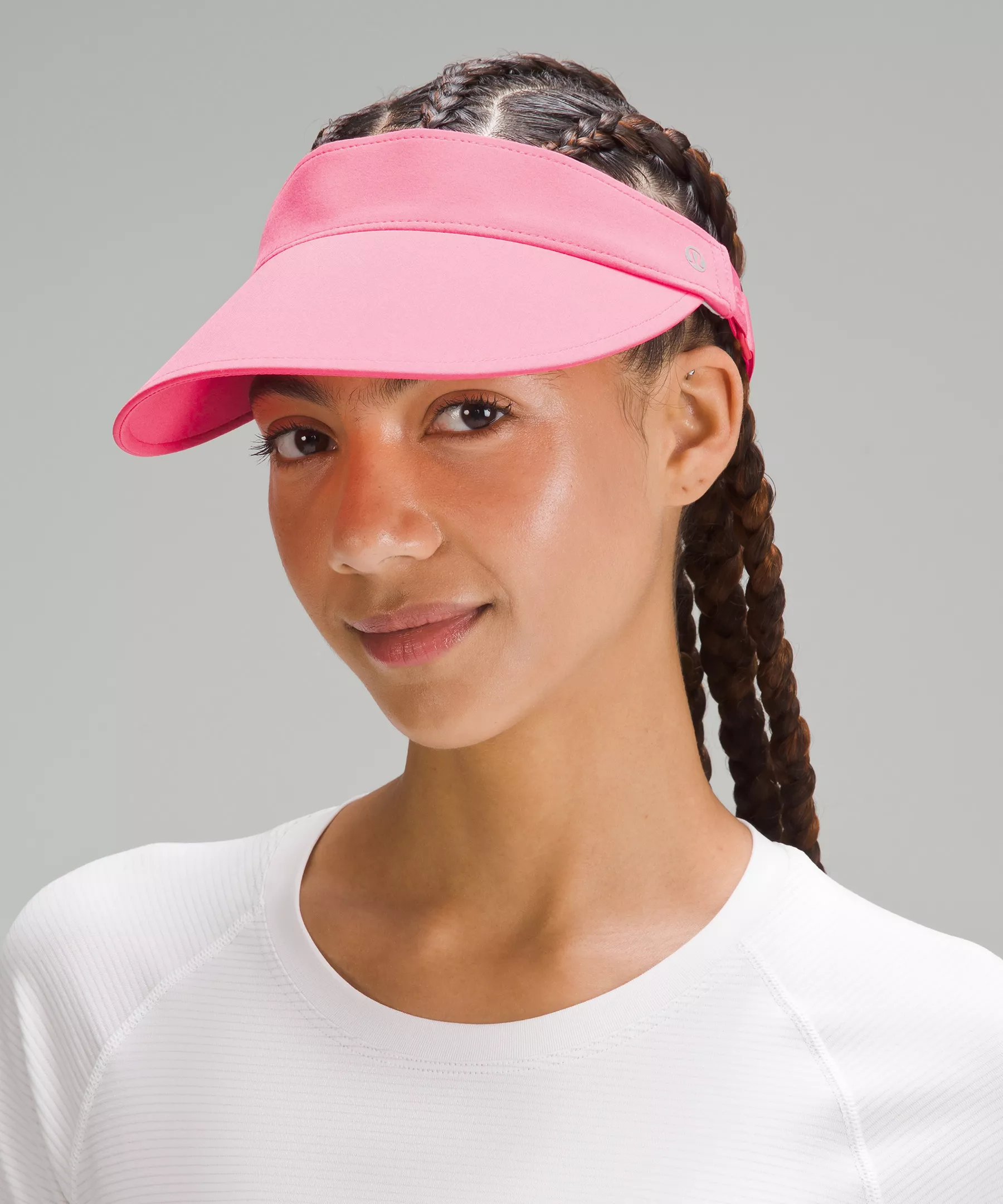 Fast Paced Wide Band Running Visor lip gloss