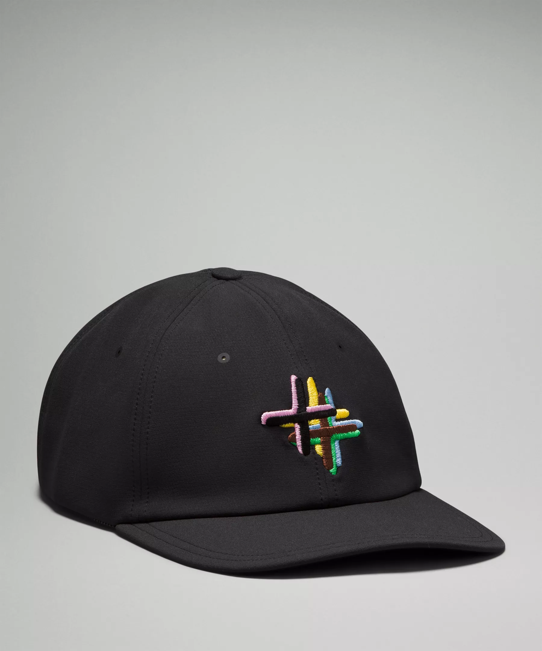 Men's Days Shade Ball Cap *Pride Black