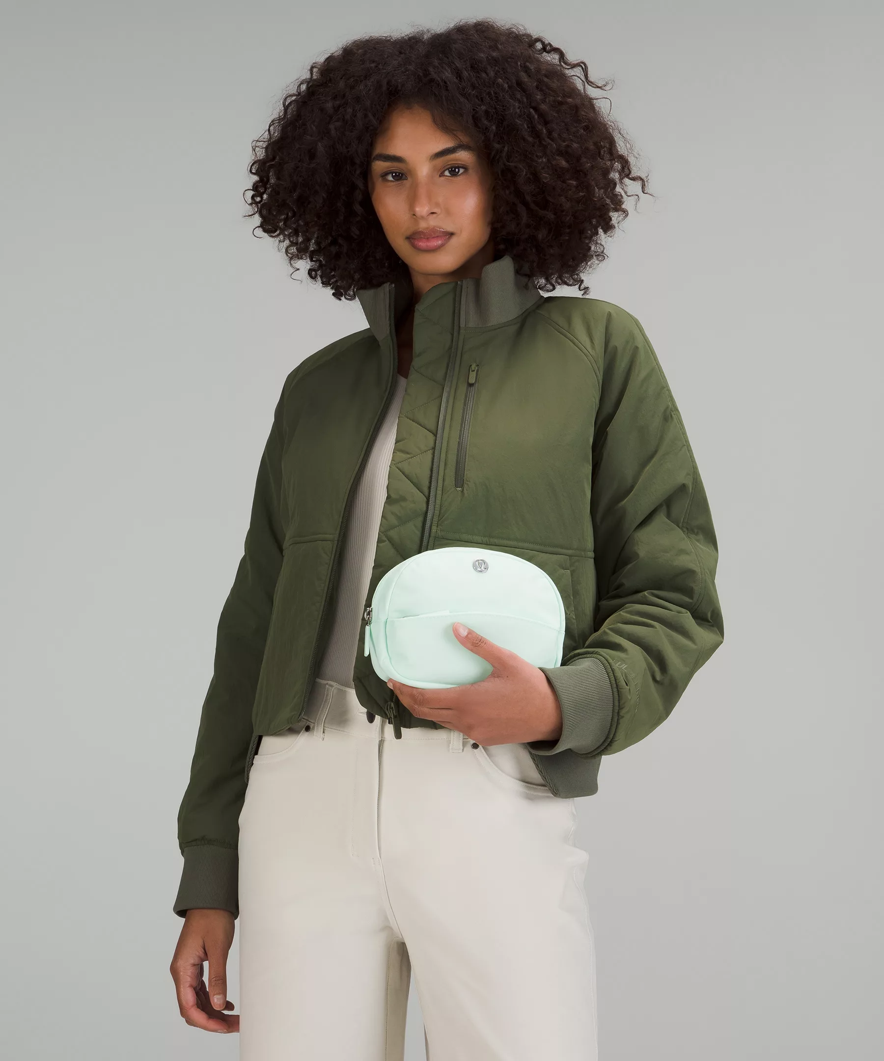 Go Getter Pouch *Mini mint moment