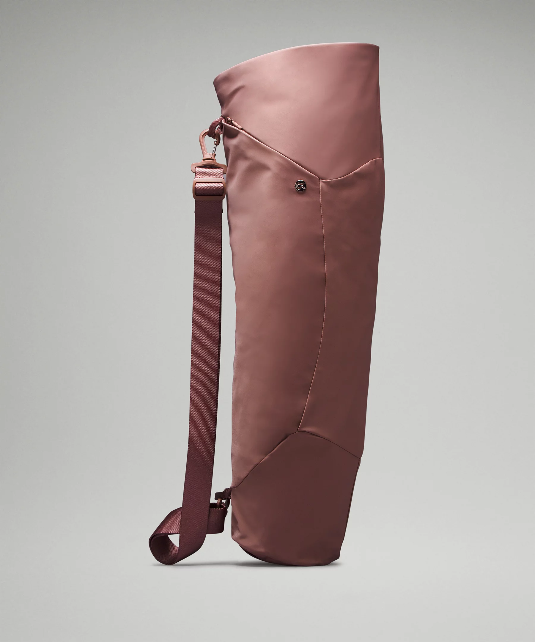 Adjustable Yoga Mat Bag Twilight Rose