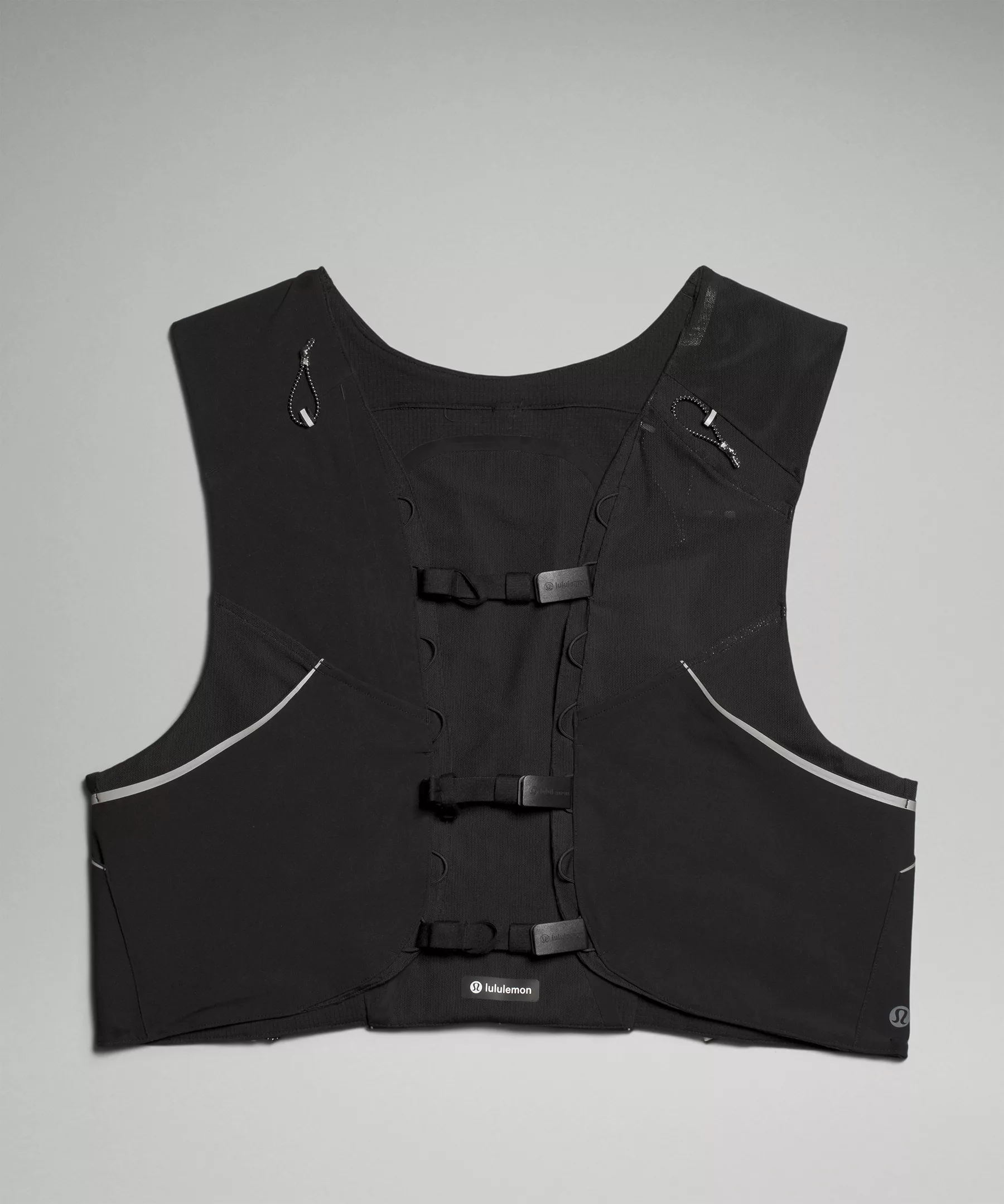 Fast and Free Trail Running Vest Black
