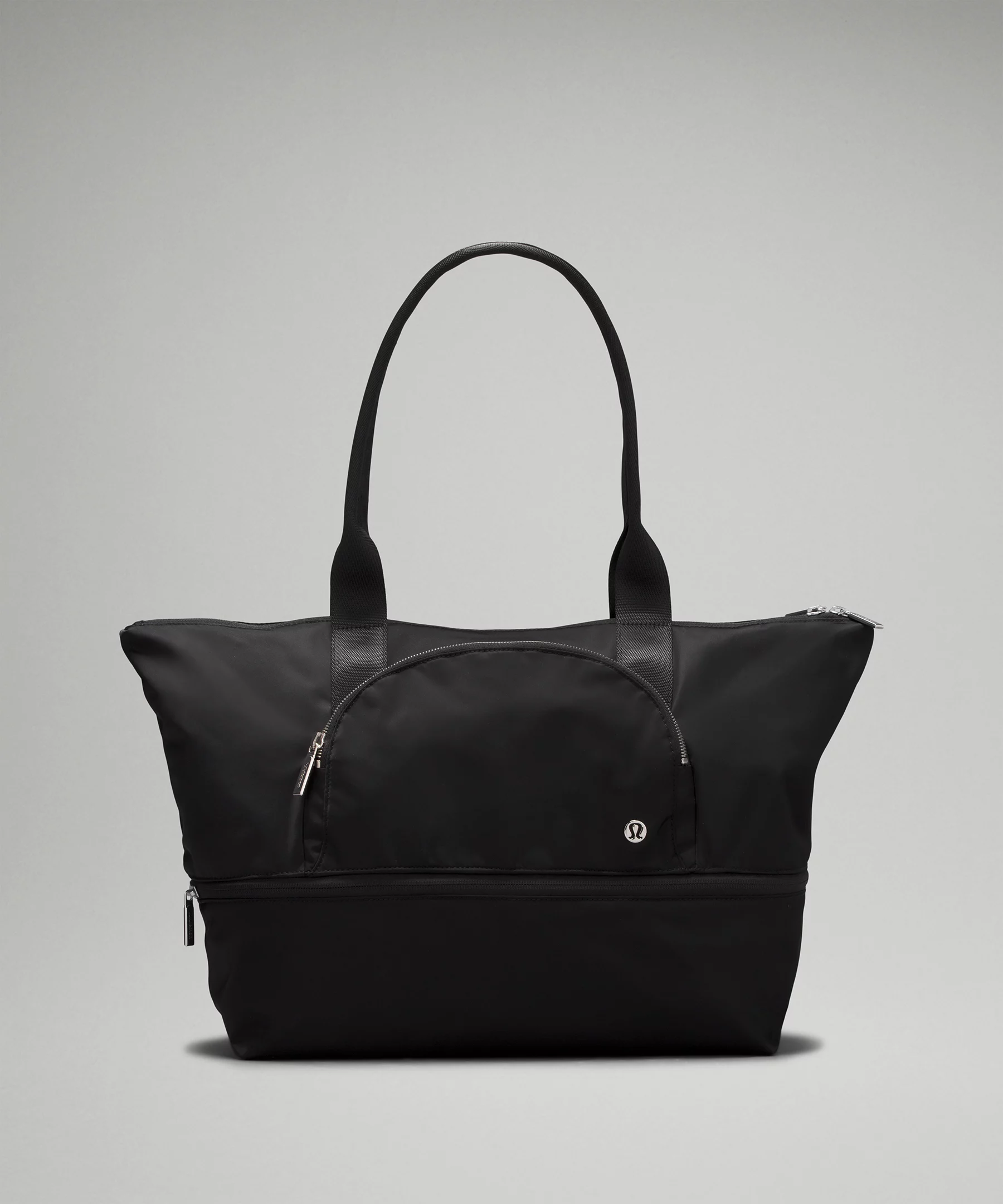 City Adventurer Tote Bag 27L Black