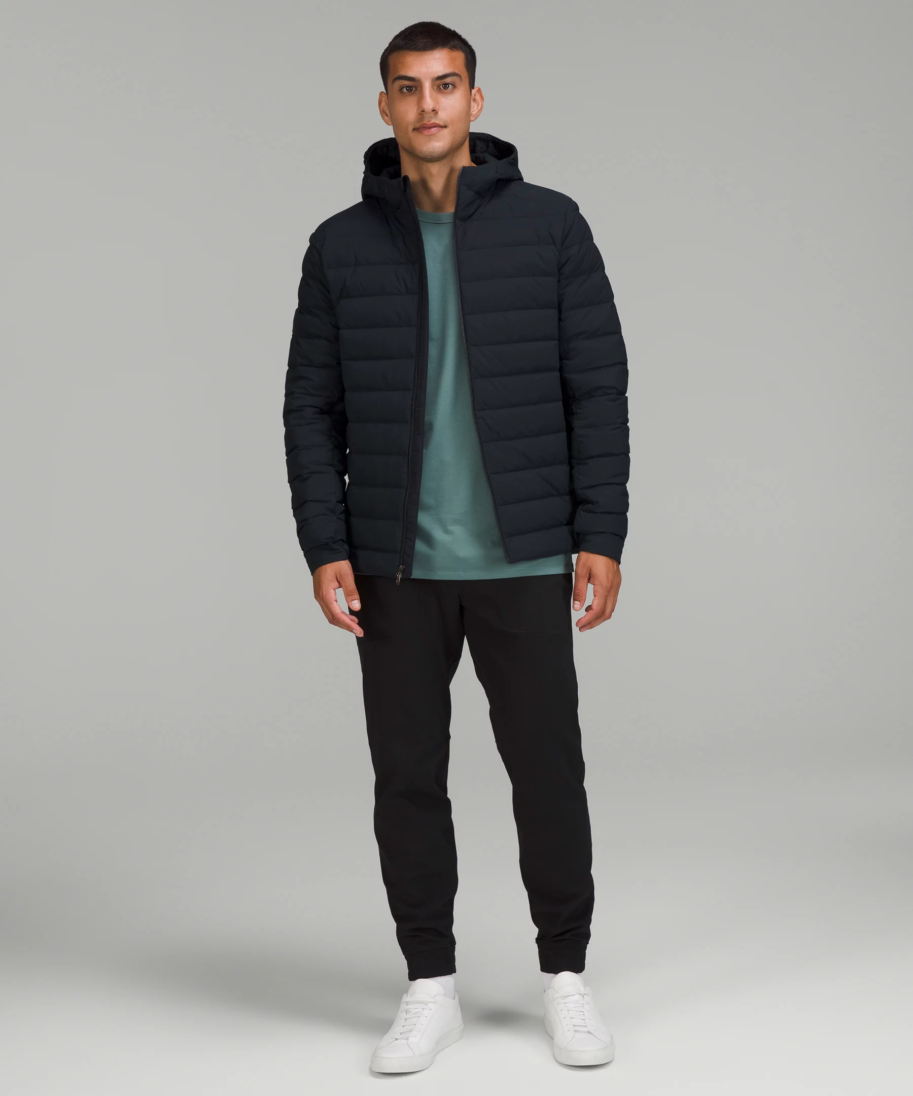 Navigation Down Hoodie classic navy