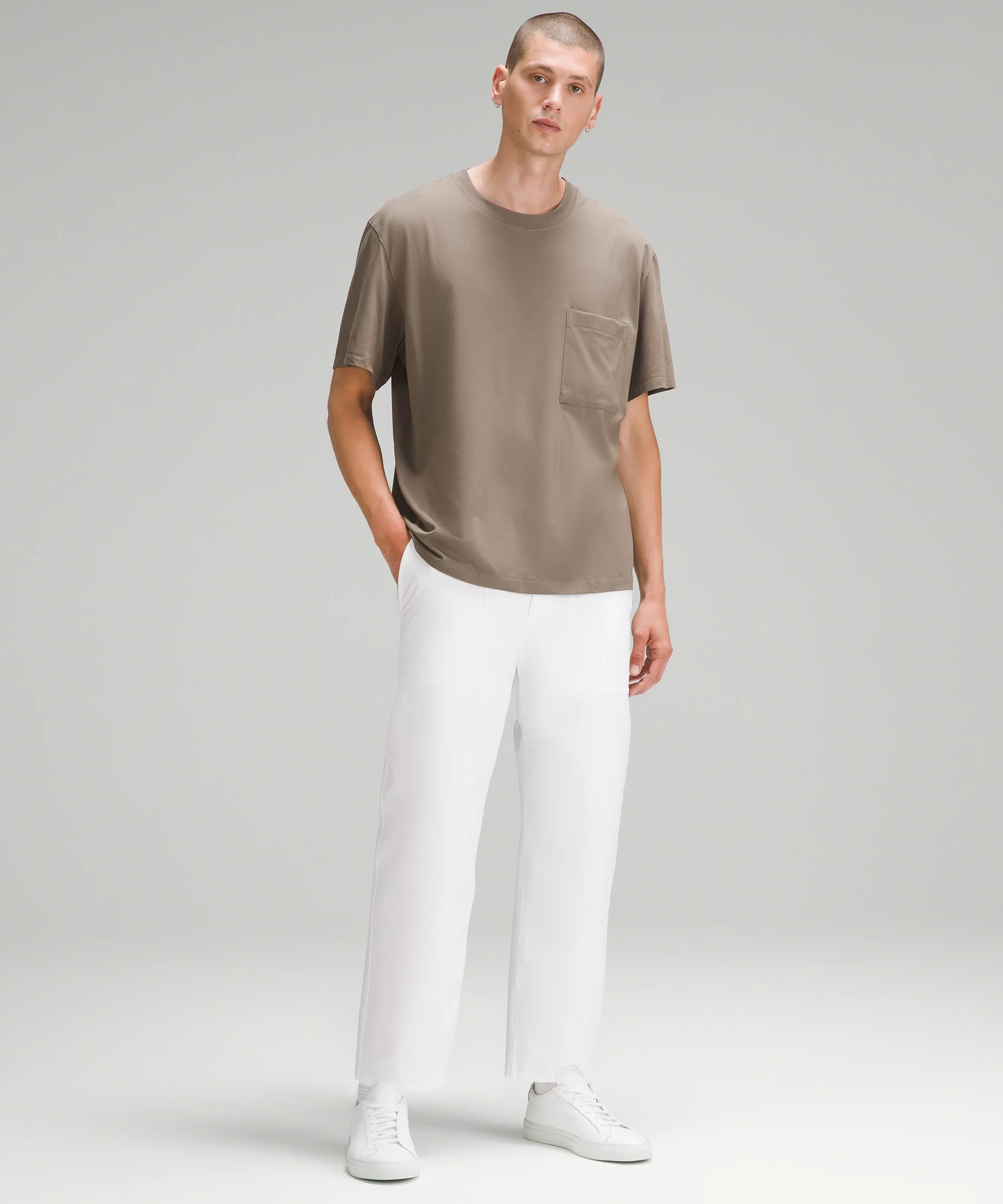 lululemon Fundamental Oversized T-Shirt *Pocket Nomad