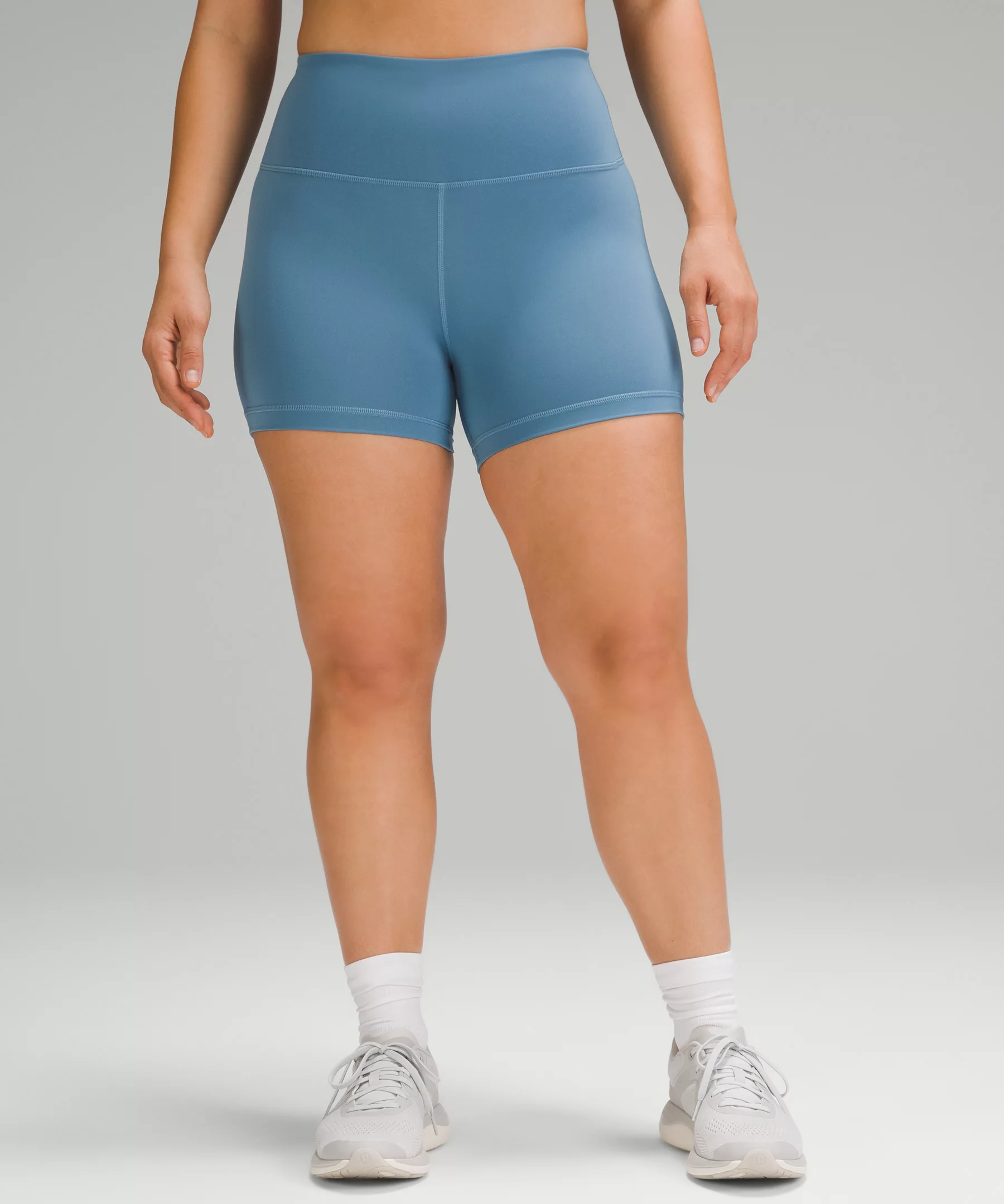Wunder Train Contour Fit High-Rise Short 4