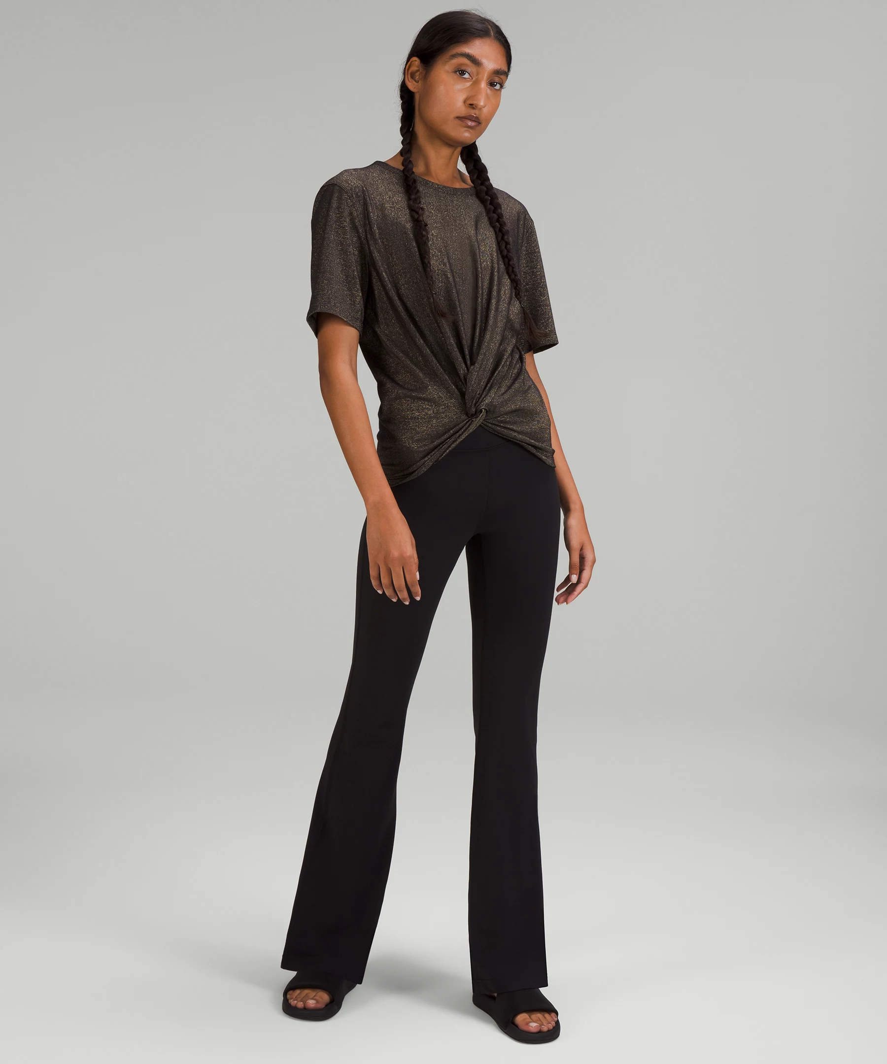 Crescent T-Shirt *Spark Black