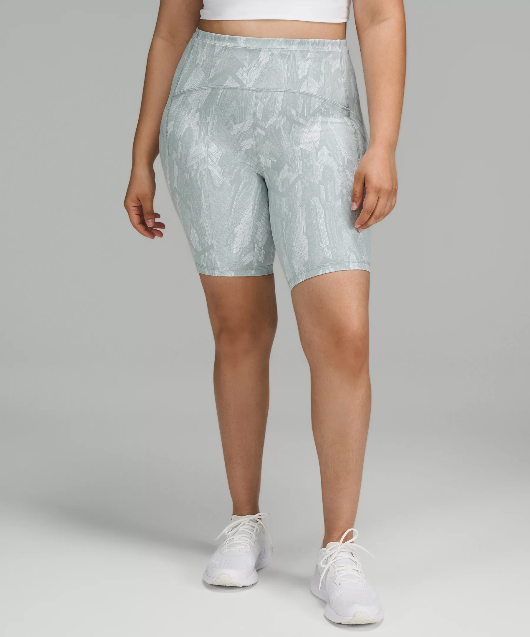 Swift Speed High-Rise Short 8