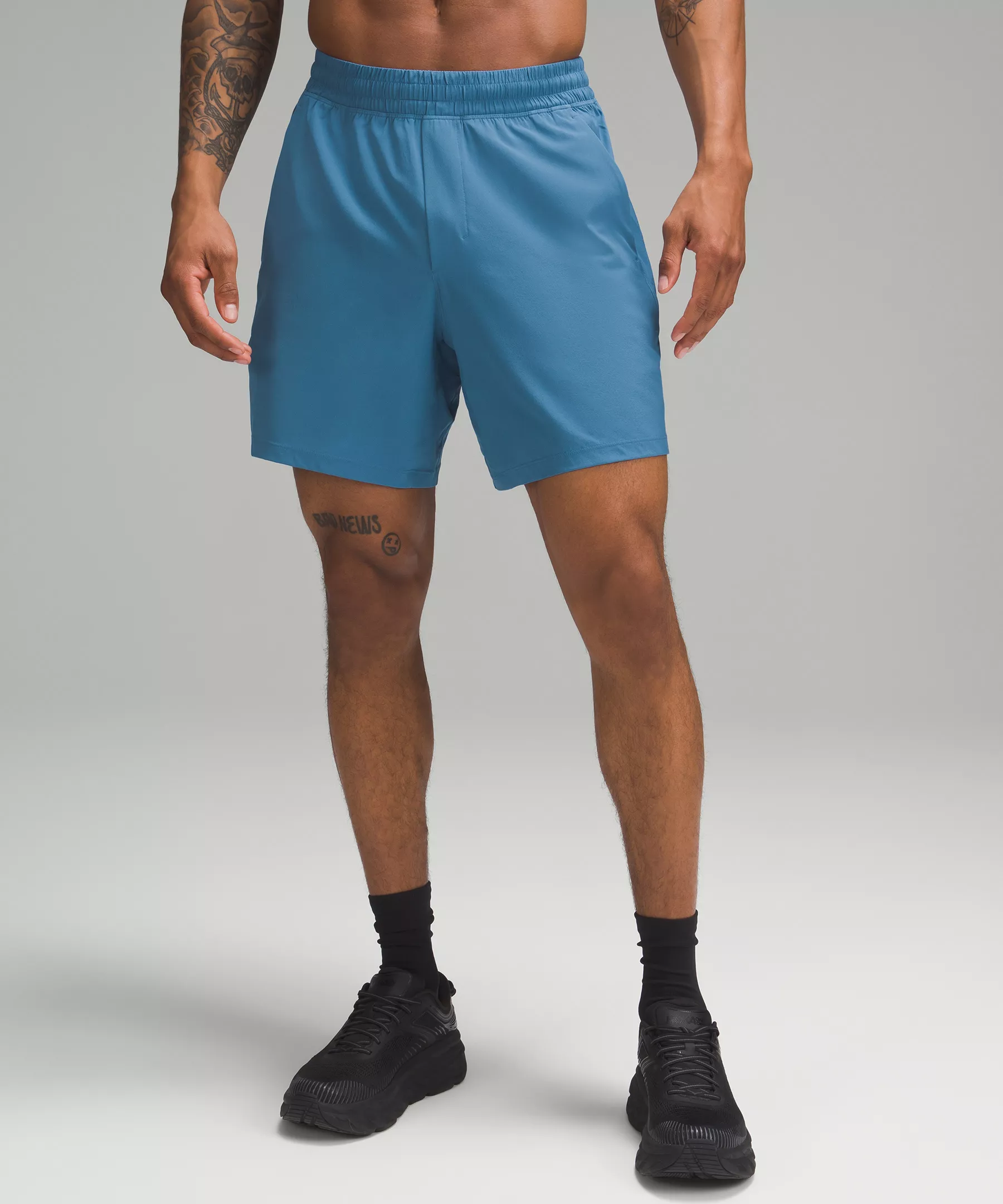 Pace Breaker Linerless Short 7