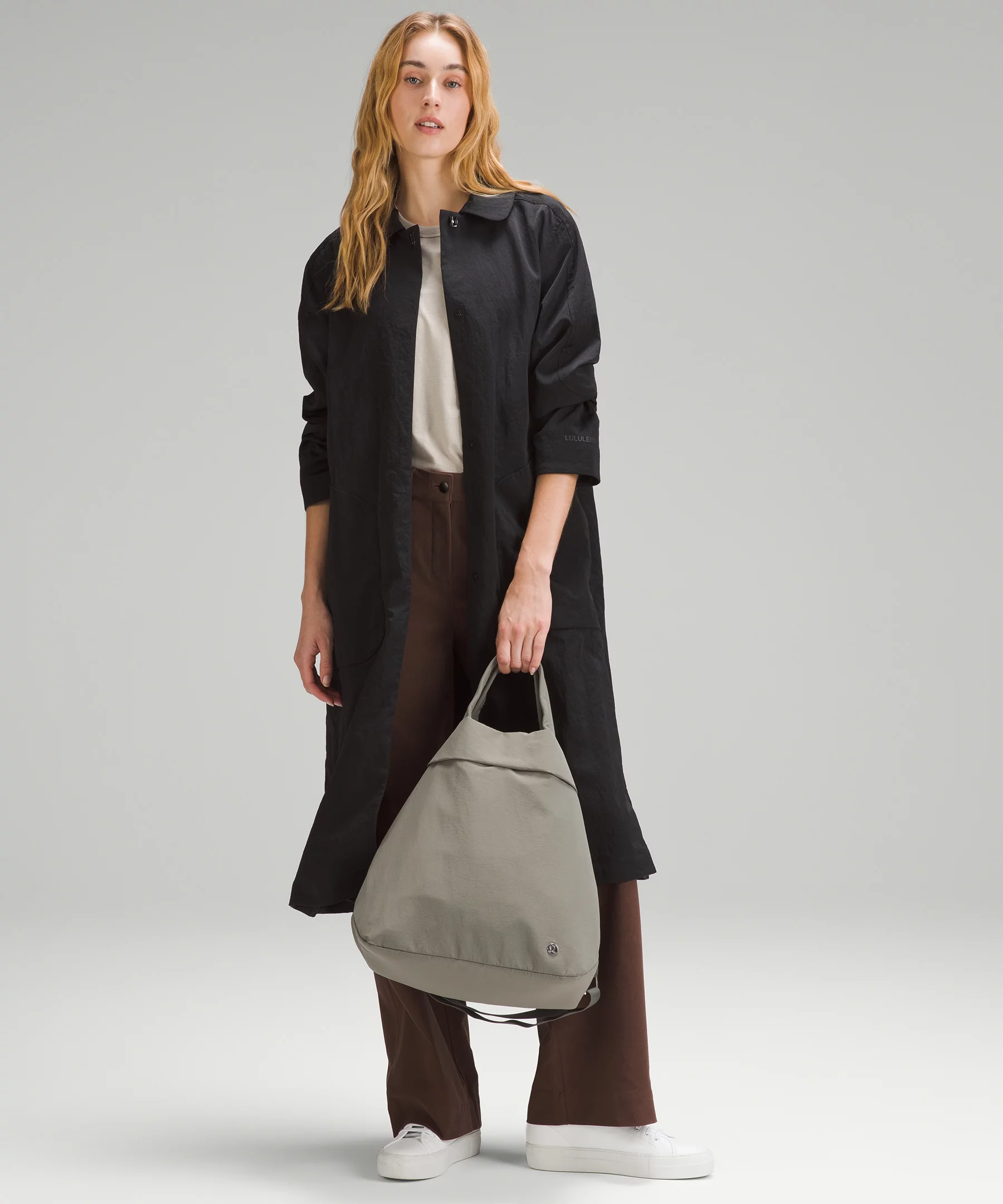 On My Level Bag 2.0 19L Grey Sage