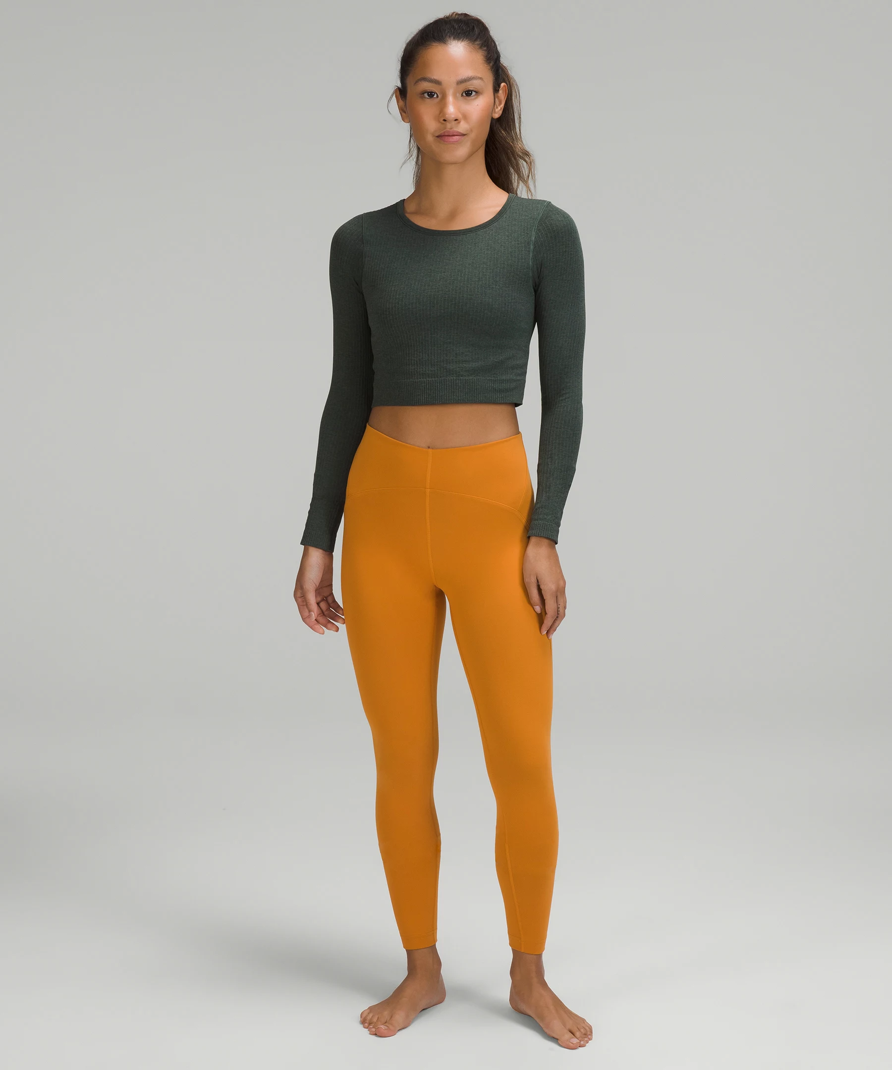 Ebb to Street Long Sleeve Shirt Smoked Spruce