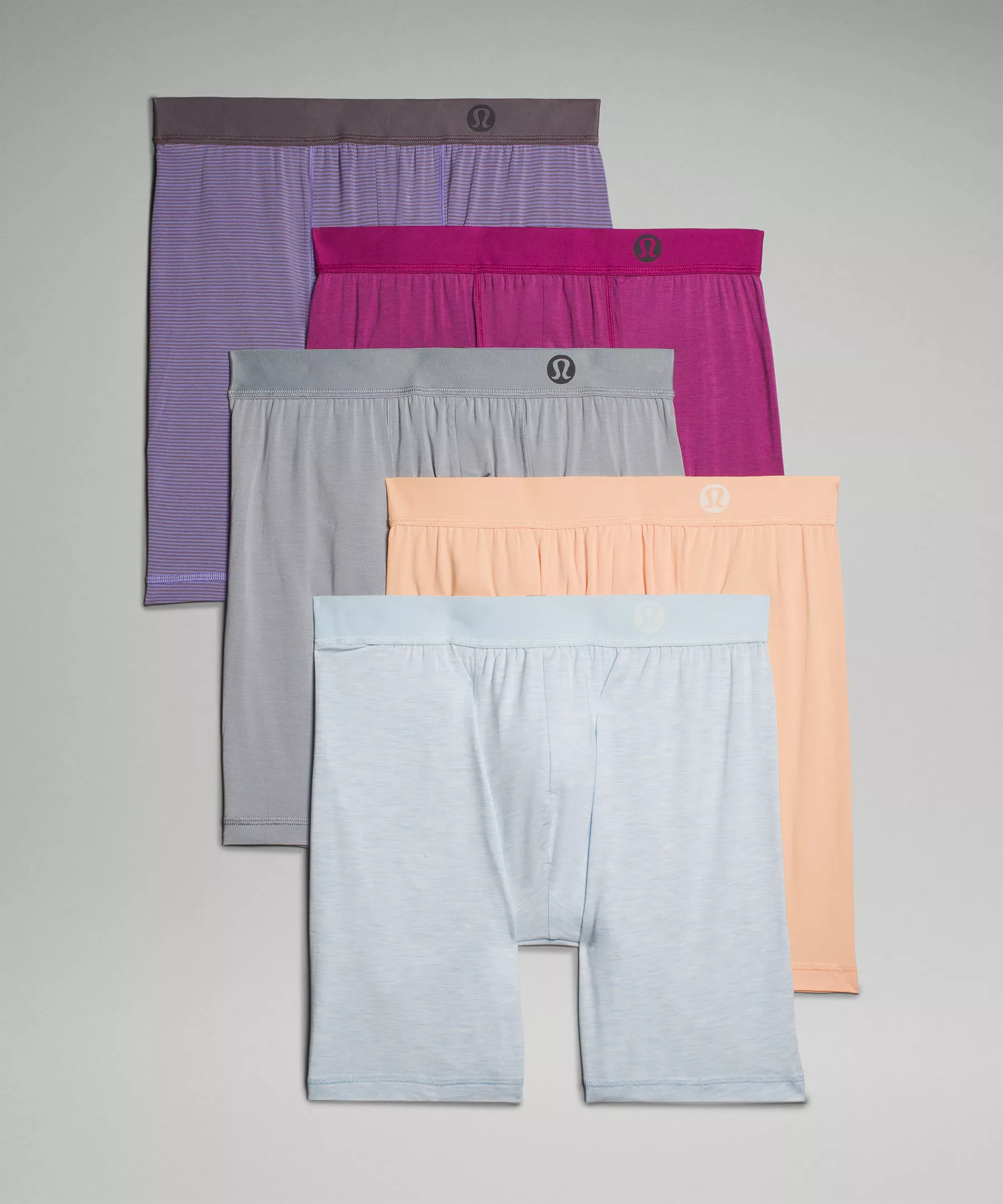 Always In Motion Long Boxer 7