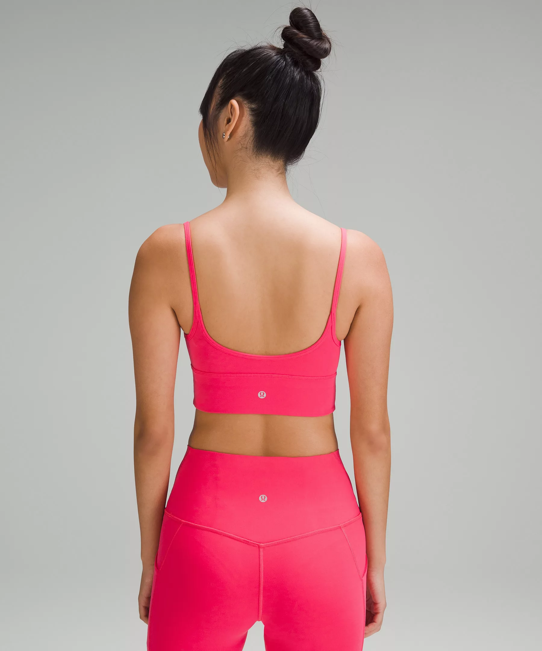 lululemon Align™ Sweetheart Bra *Light Support, A/B Cup lip gloss