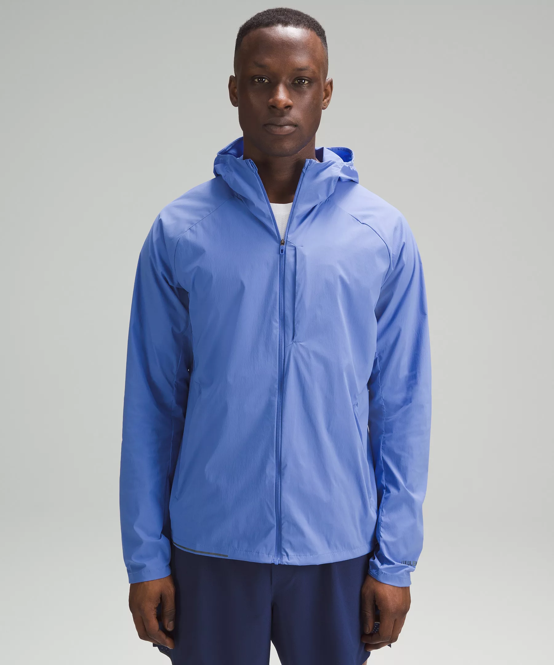 Fast and Free Jacket Wild Indigo