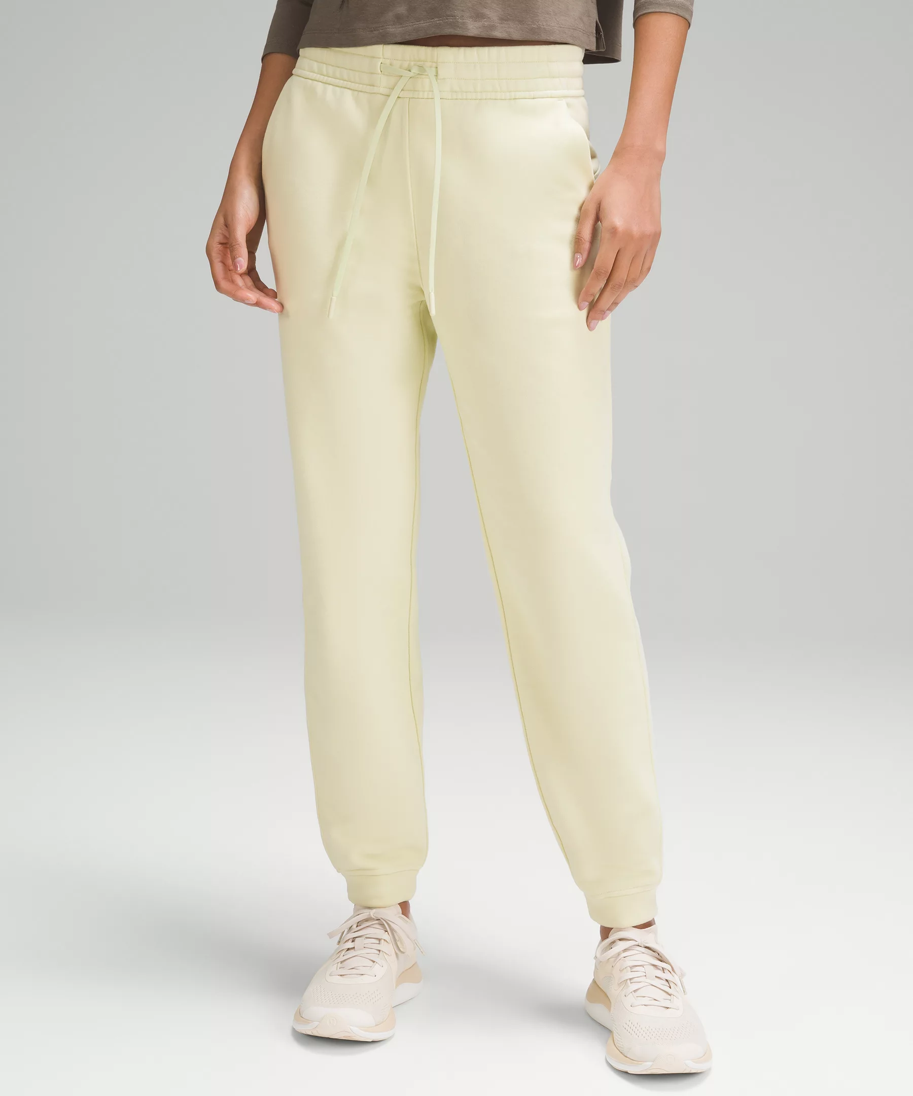Loungeful High-Rise Jogger *Full Length Dewy