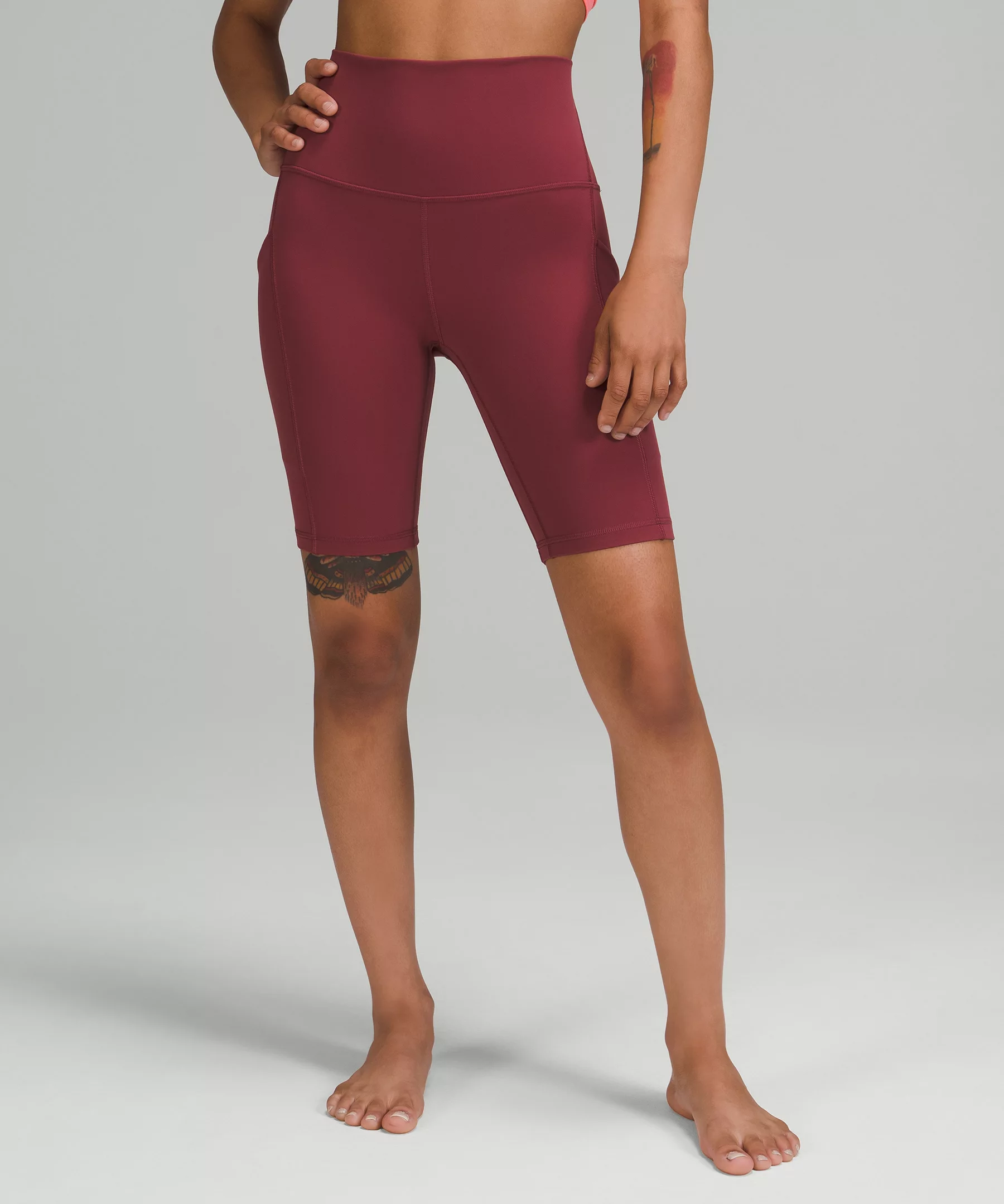 lululemon Align™ High-Rise Short with Pockets 8