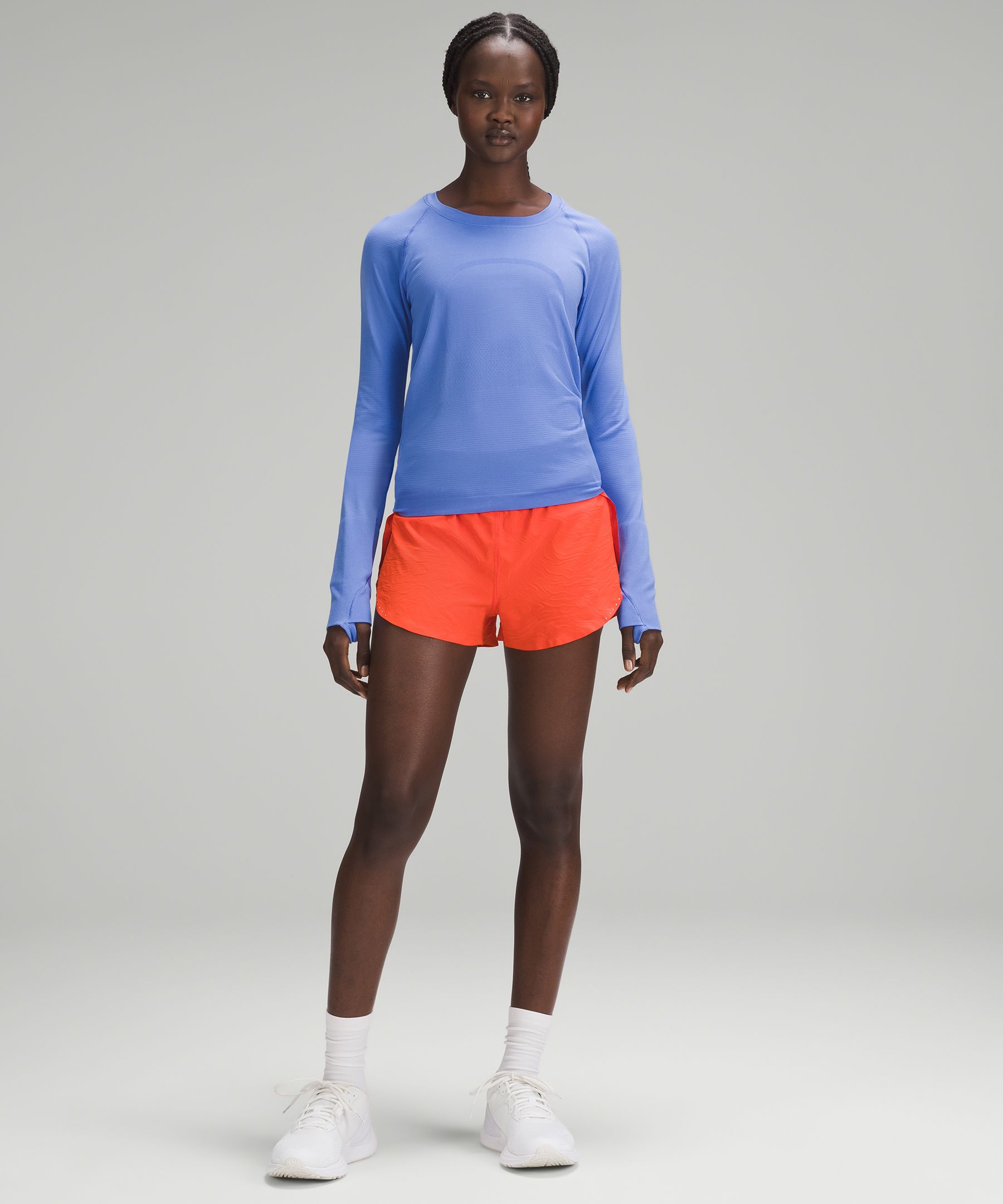 Fast and Free High-Rise Short 2