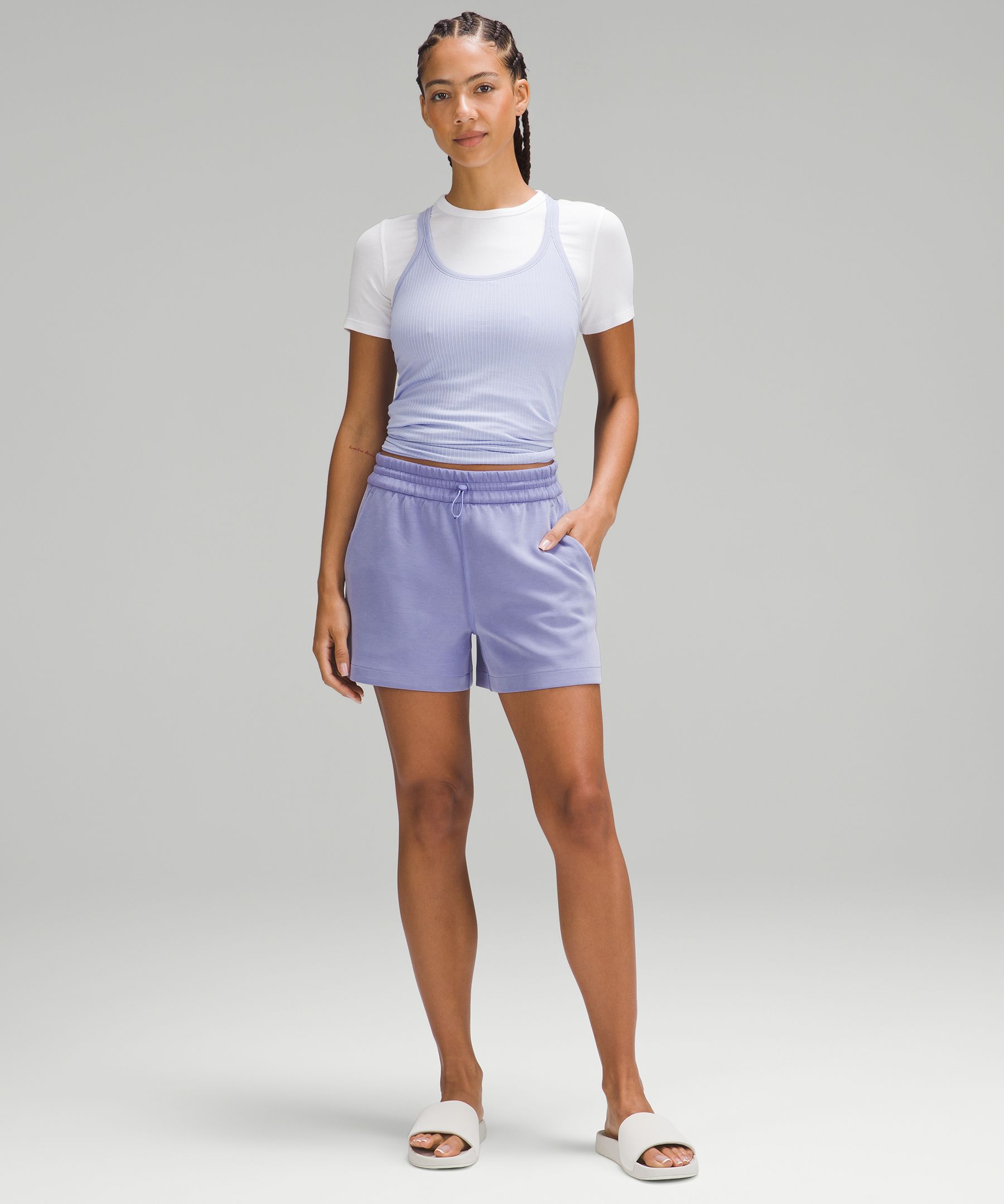 Softstreme High-Rise Short 4