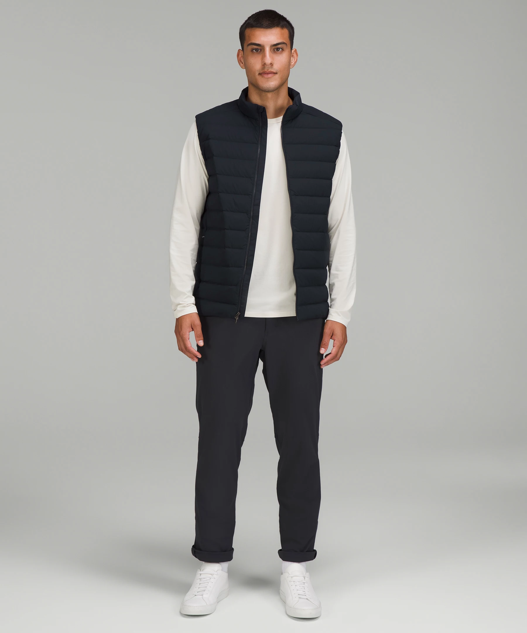 Navigation Down Vest classic navy