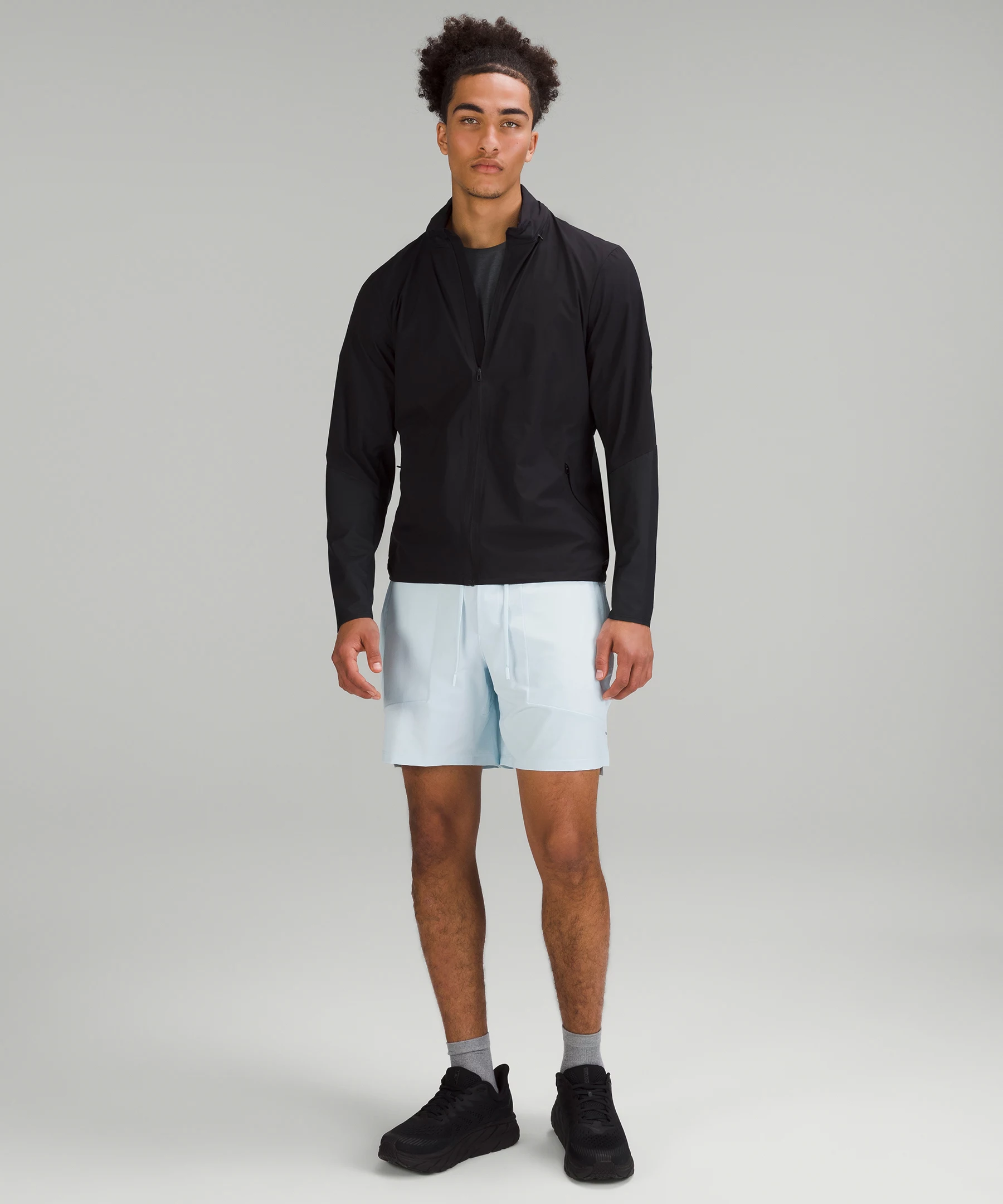 License to Train Lined Short 7