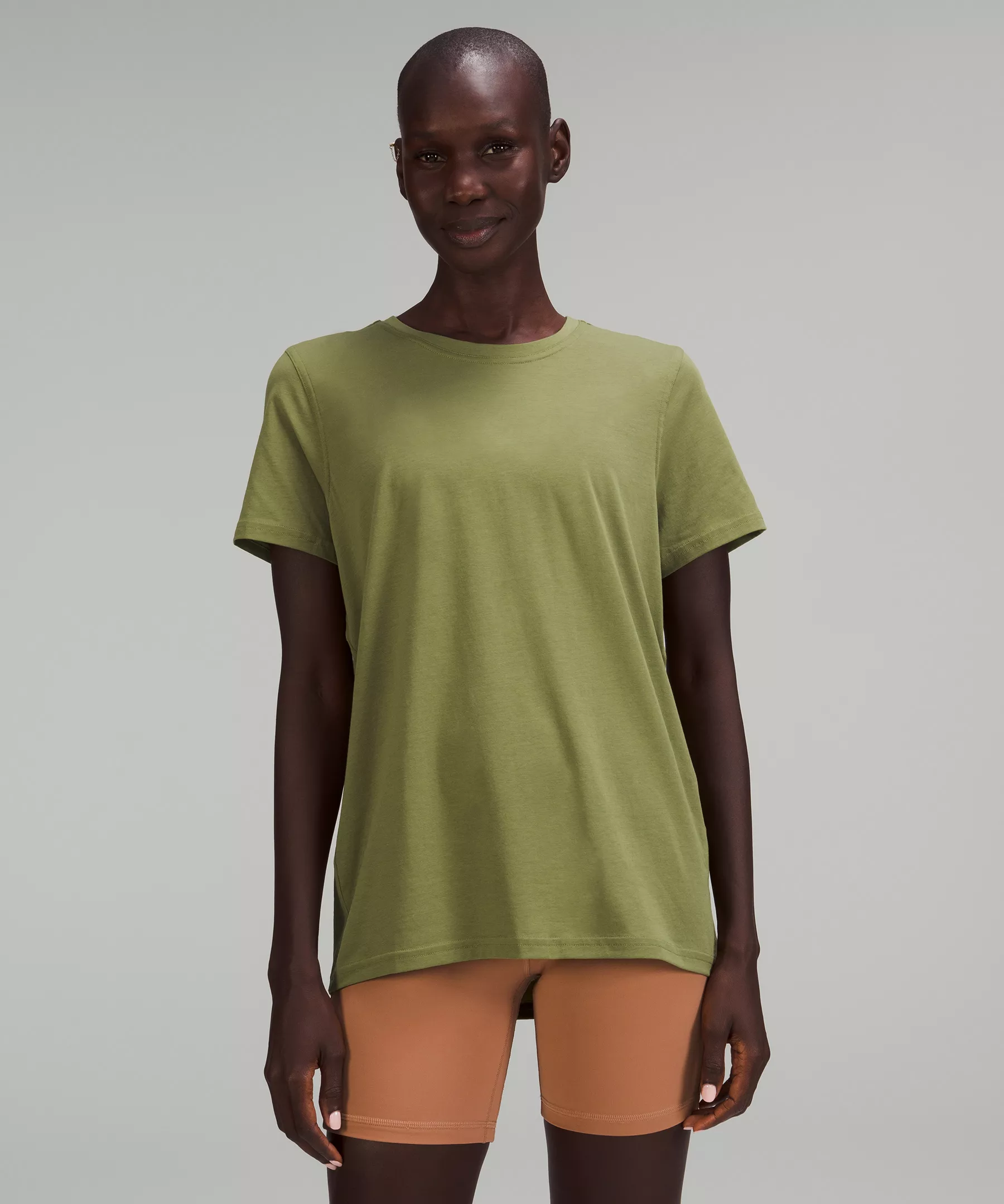 Back in Action T-Shirt *Special Edition Bronze Green