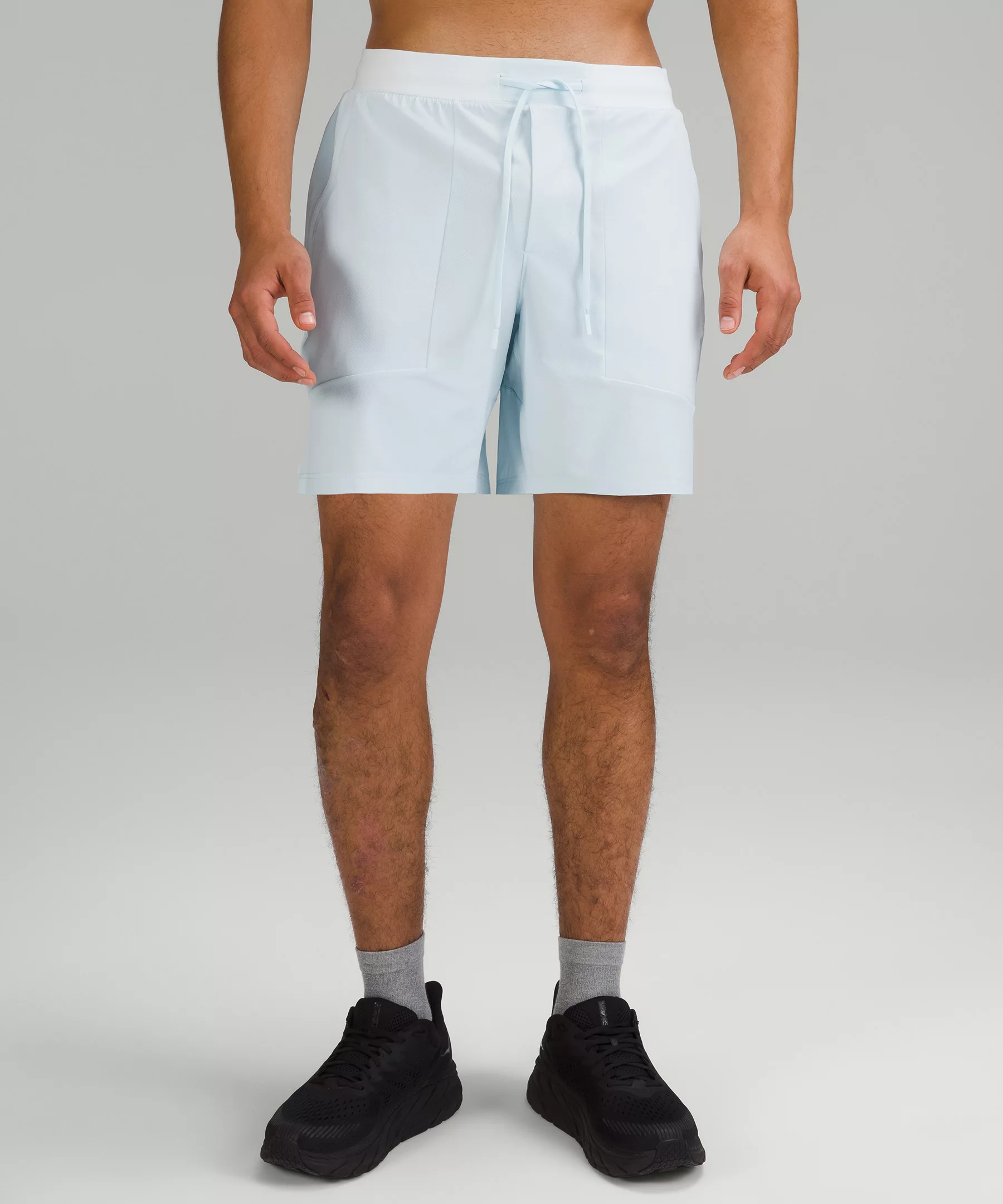 License to Train Lined Short 7