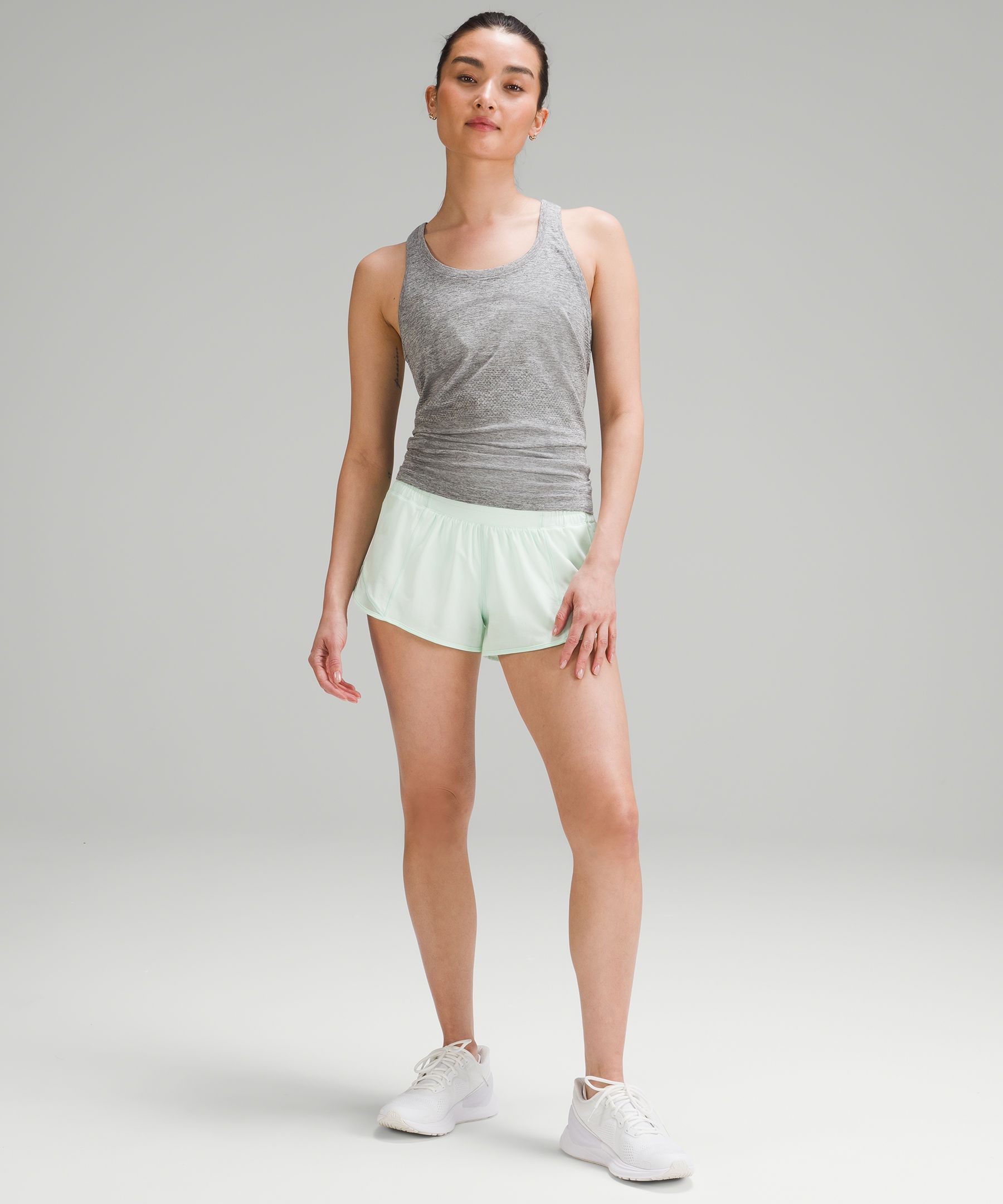 Hotty Hot Low-Rise Lined Short 2.5