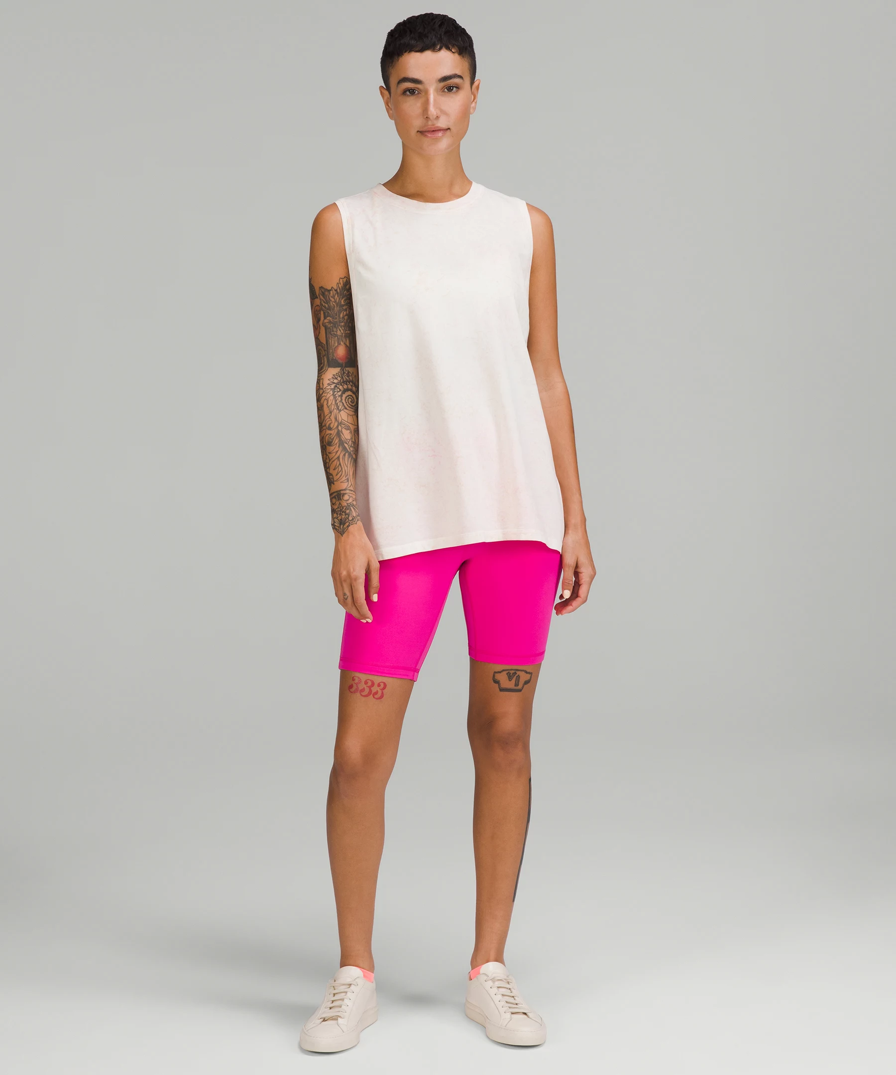 All Yours Tank Top *Vitasea Cirrus Wash Lemon Sorbet Prosecco Strawberry Milkshake