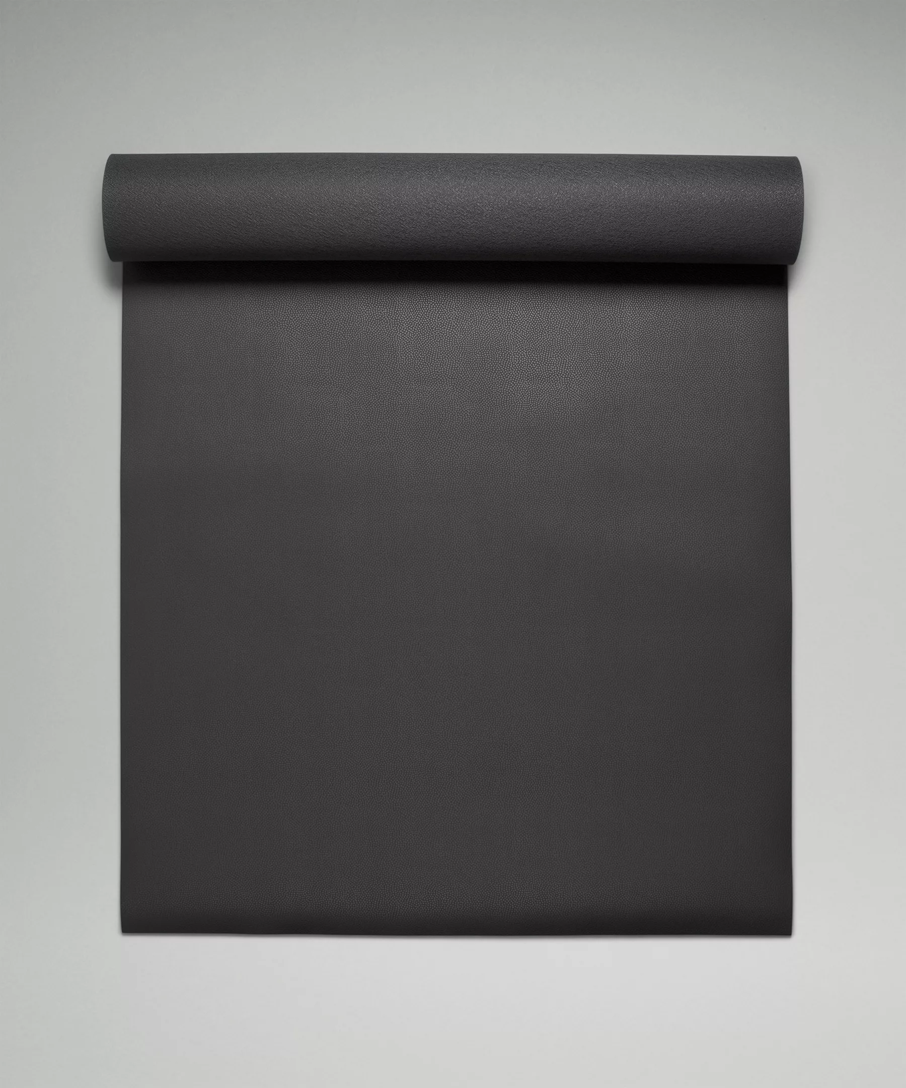 The Mat 5mm Made With FSC™-Certified Rubber *Textured Black