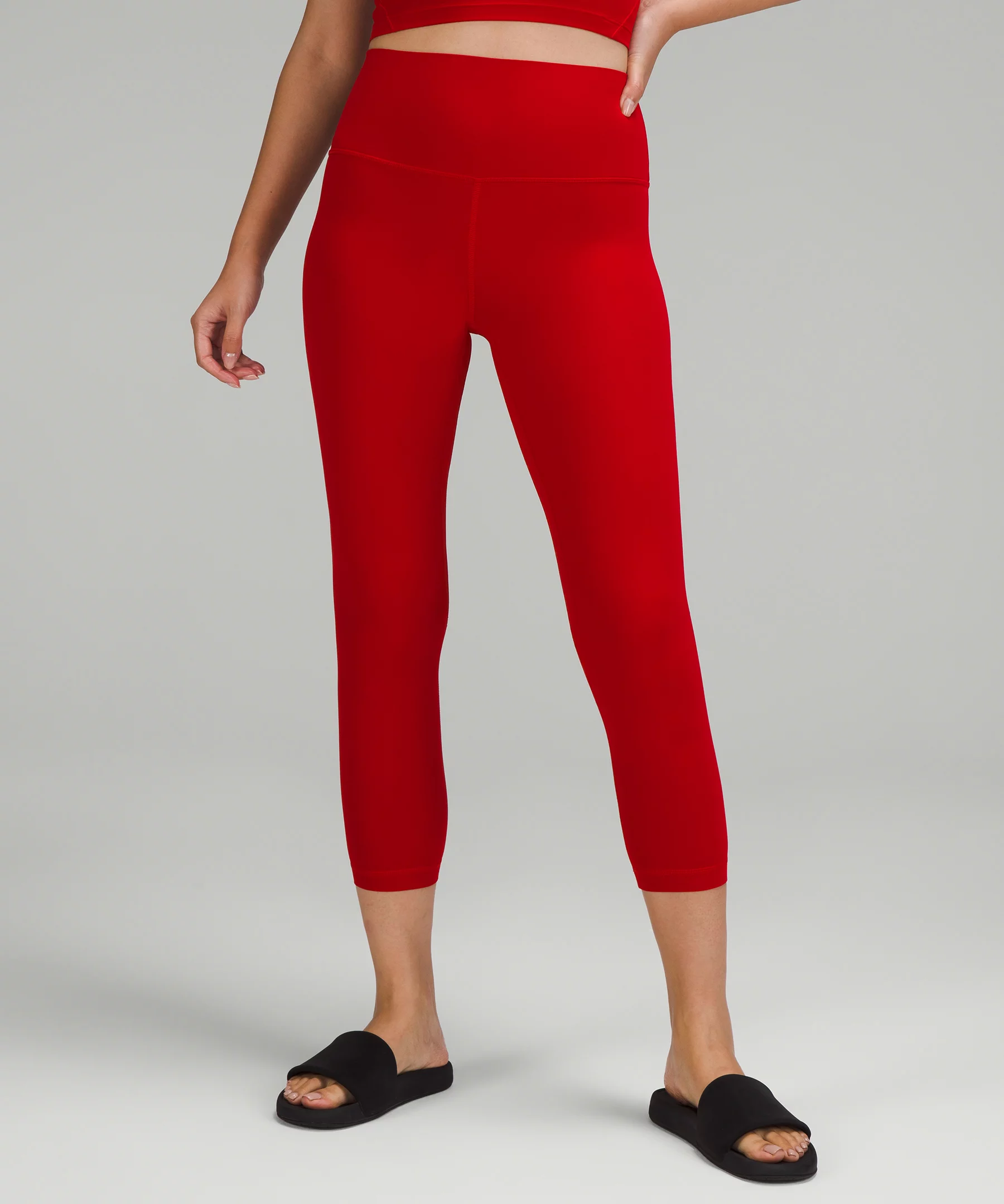 New Year lululemon Align™ High-Rise Crop 23
