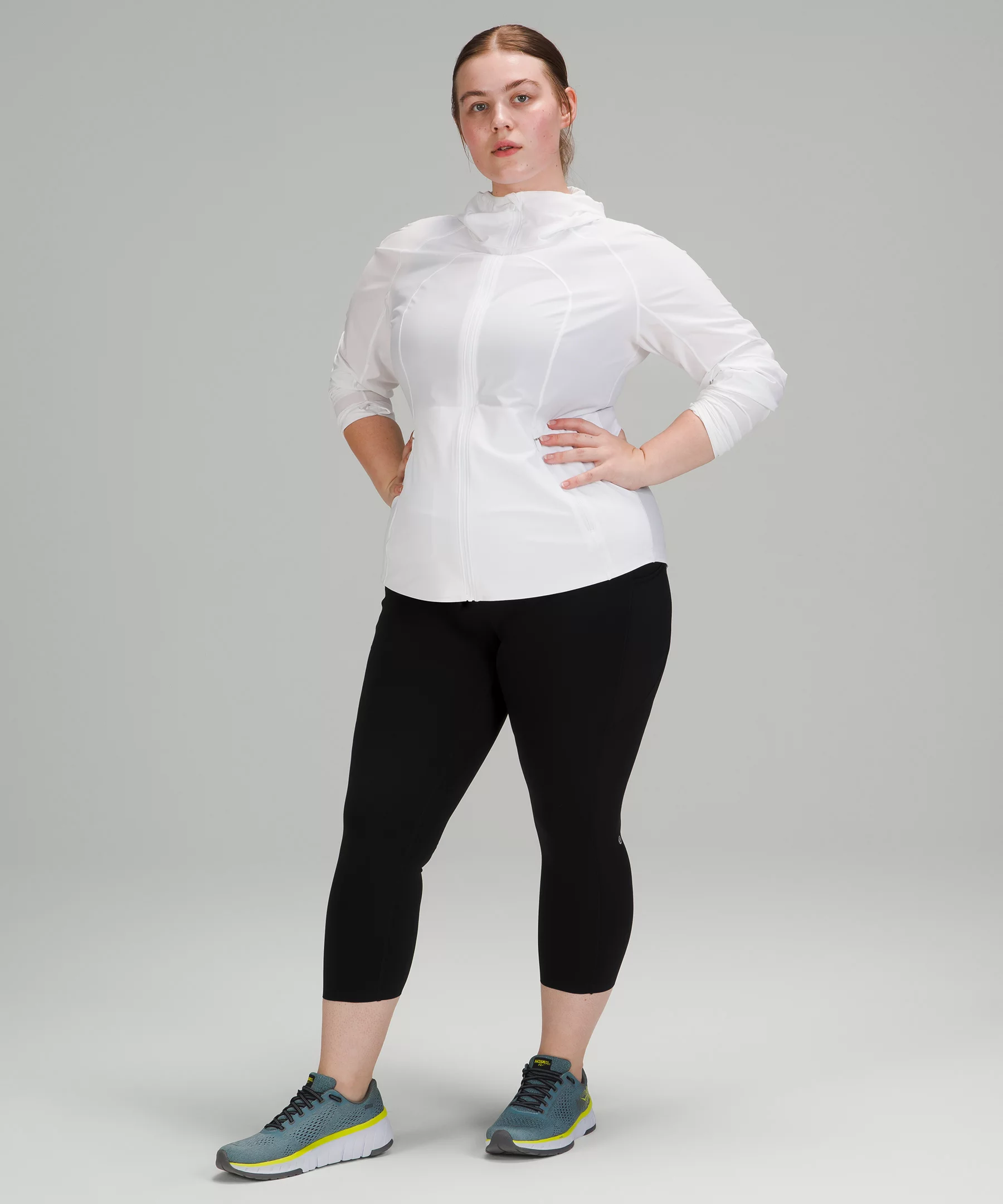 Fast and Free High-Rise Crop 23