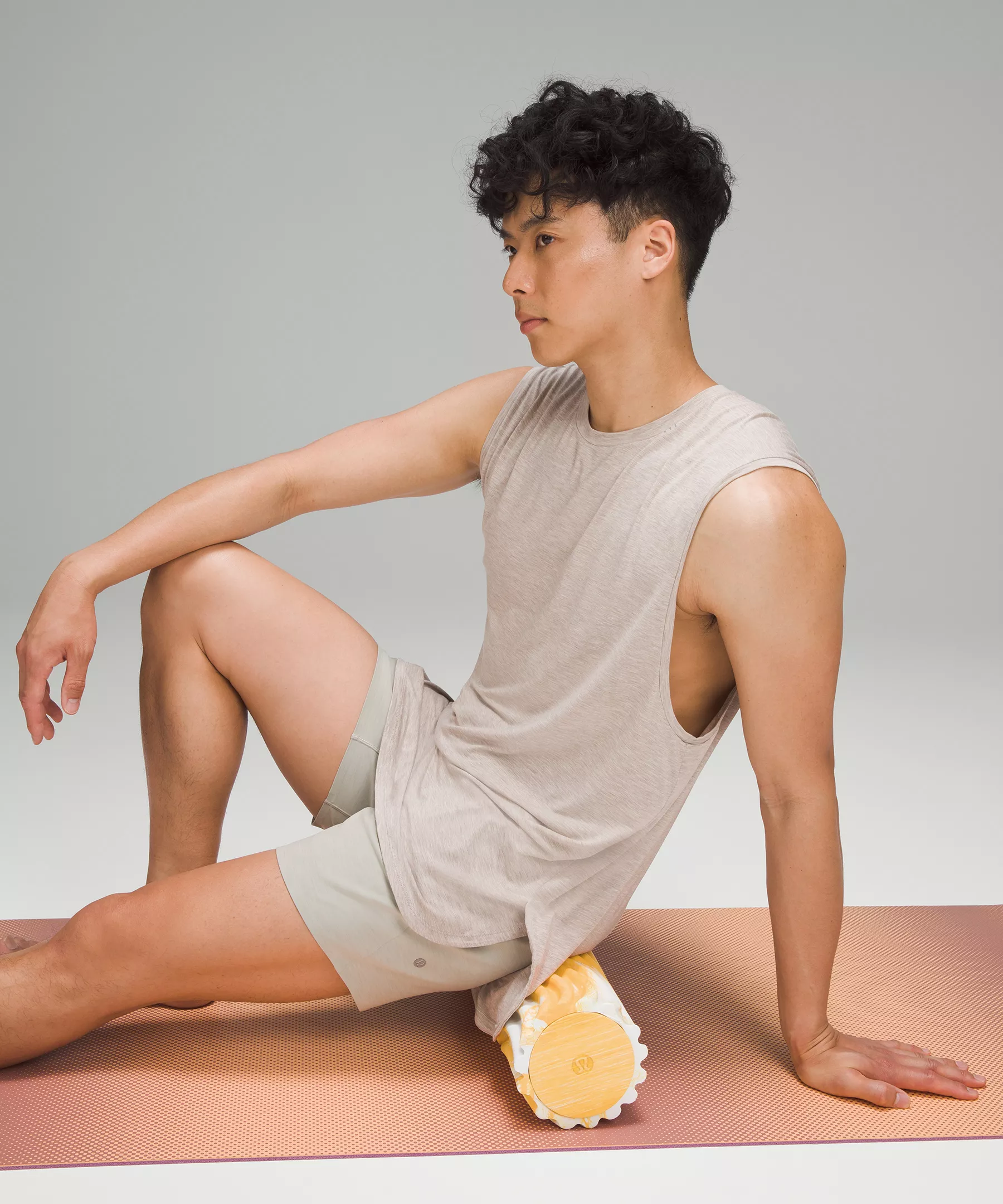 Double Roller Summer Glow/Mango Dream/White/Summer Glow/Mango Dream/White