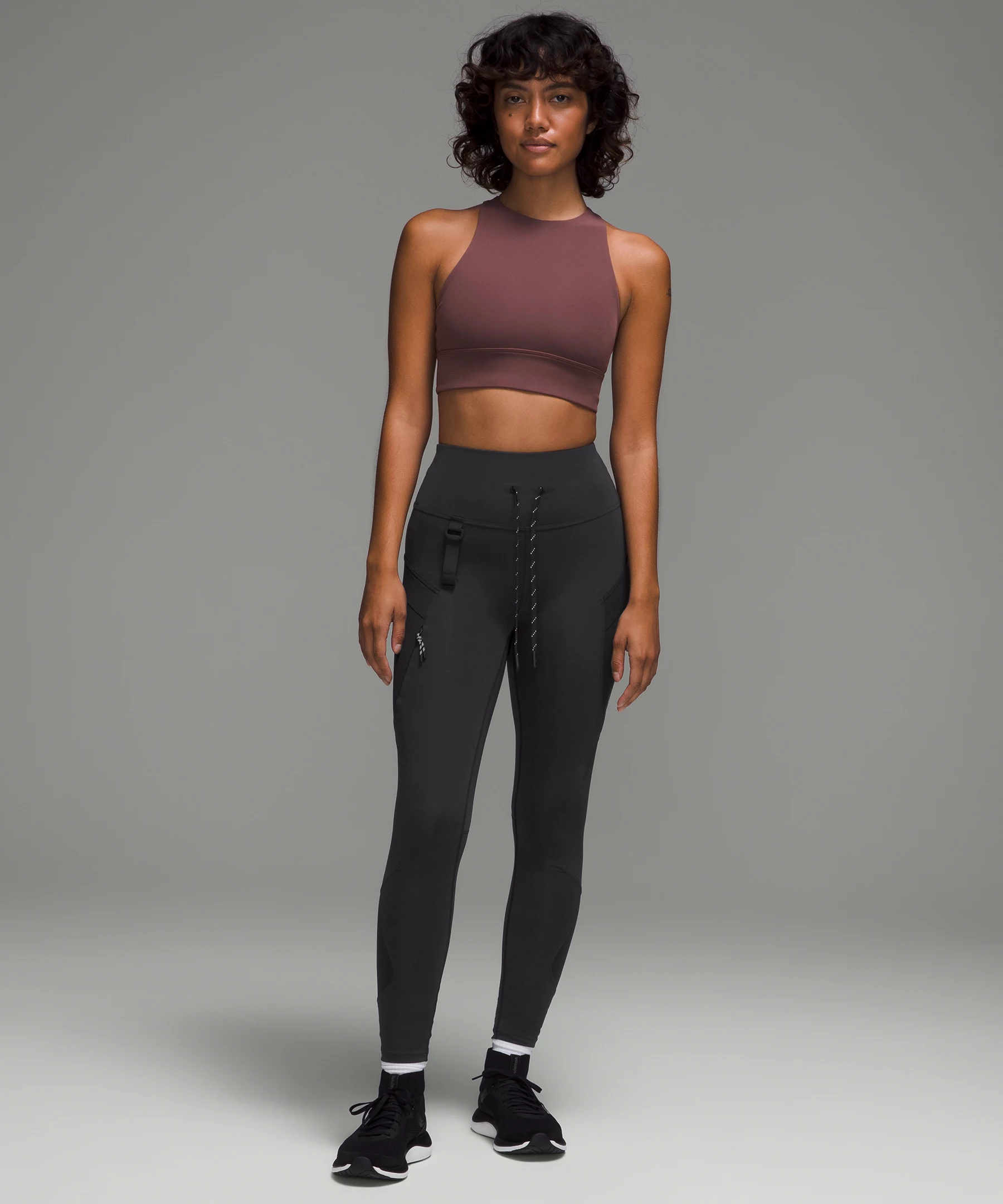 Cargo Super-High-Rise Hiking Tight 25