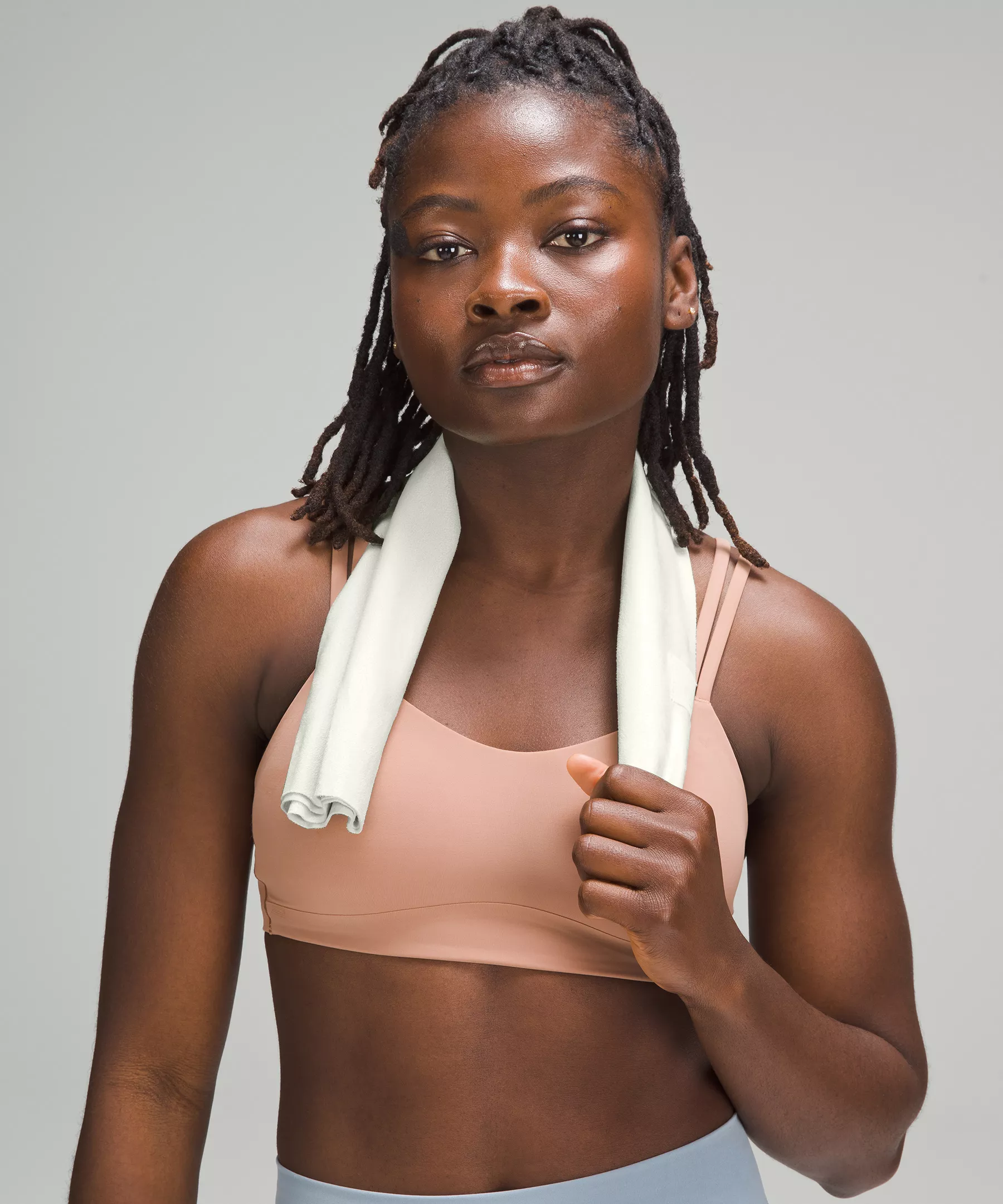 The (Small) Towel Kohlrabi Green