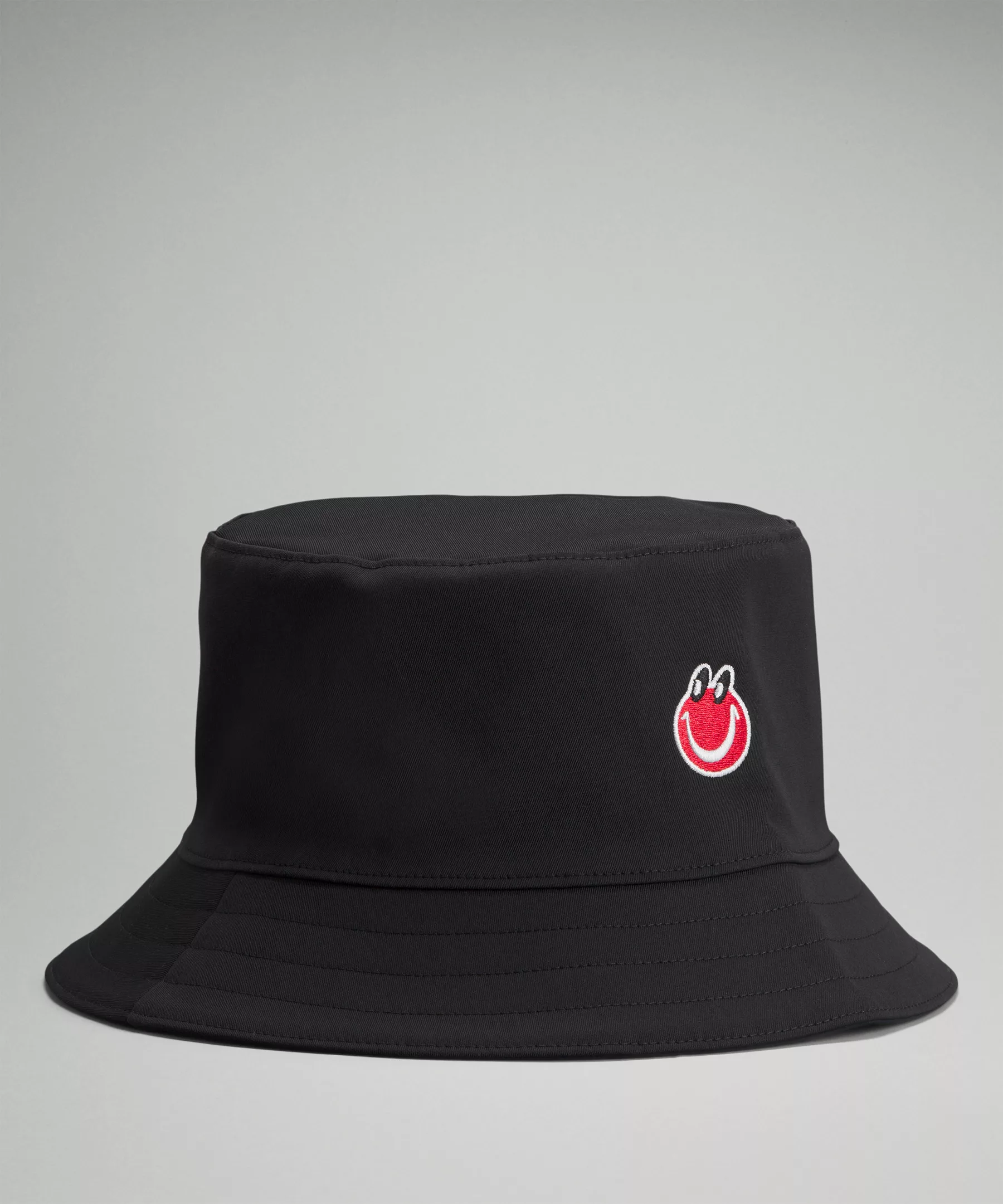 Both Ways Bucket Hat *Graphic Black/True Navy