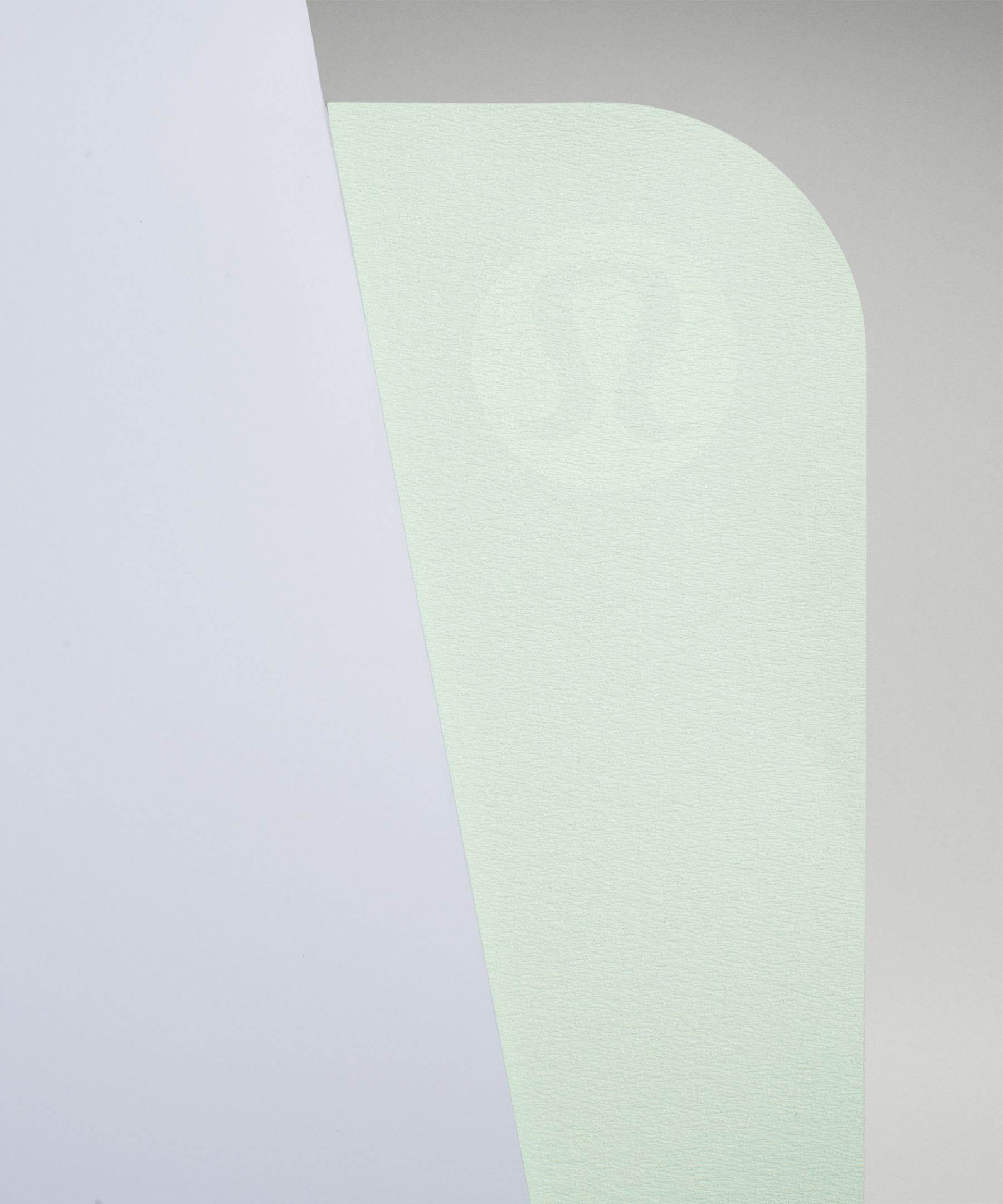 The Mat 5mm Made With FSC™-Certified Rubber *Logo Pastel Blue/Mint Moment