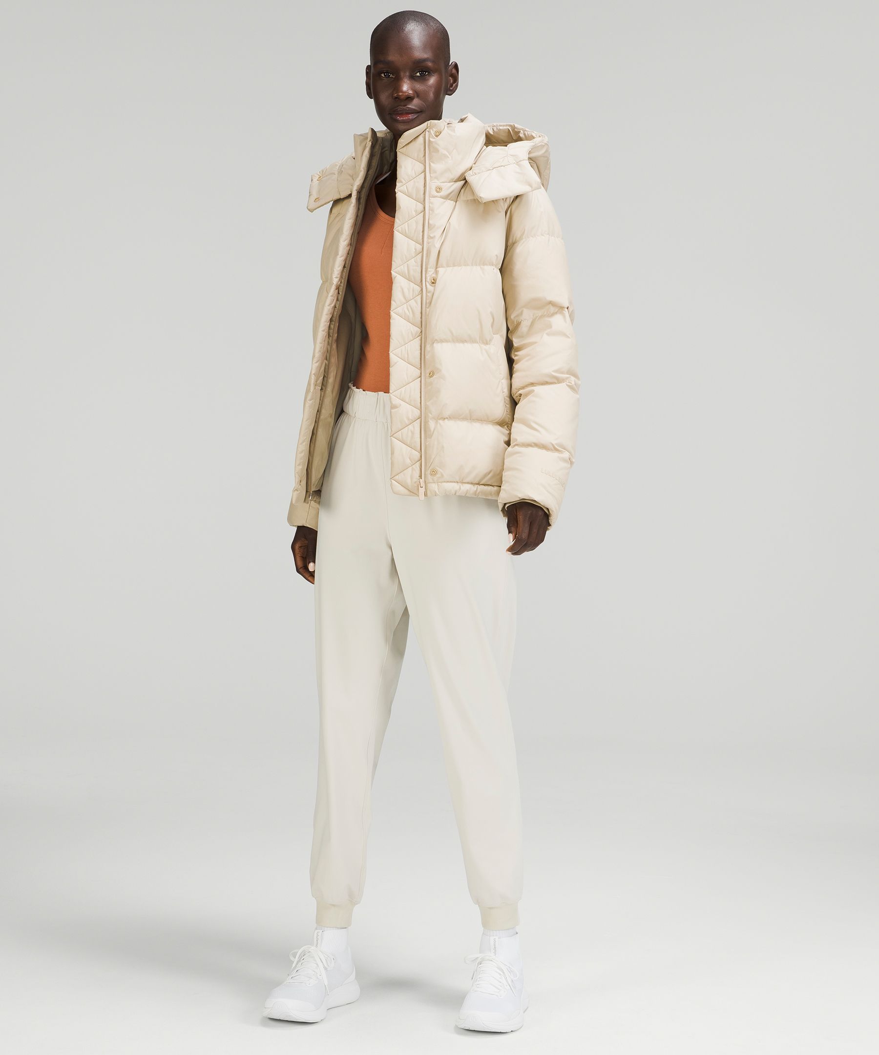 Wunder Puff Jacket Trench