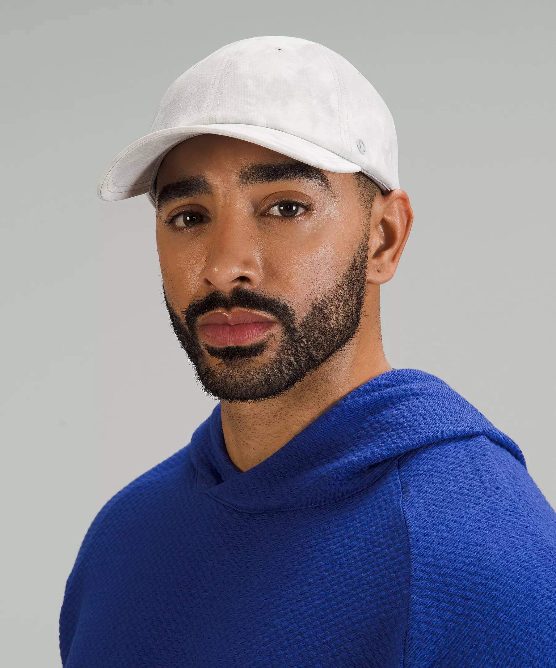 Men's Days Shade Ball Cap *Ripstop Mesosphere Seal Grey Multi