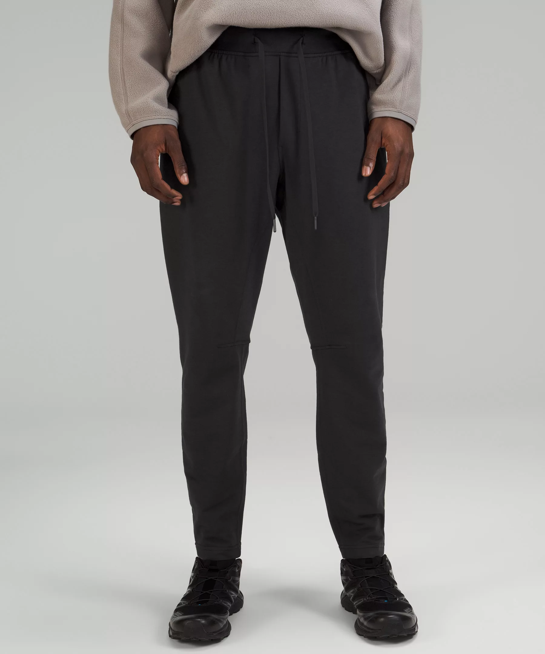 City Sweat Slim-Fit Pant *Online Only Black