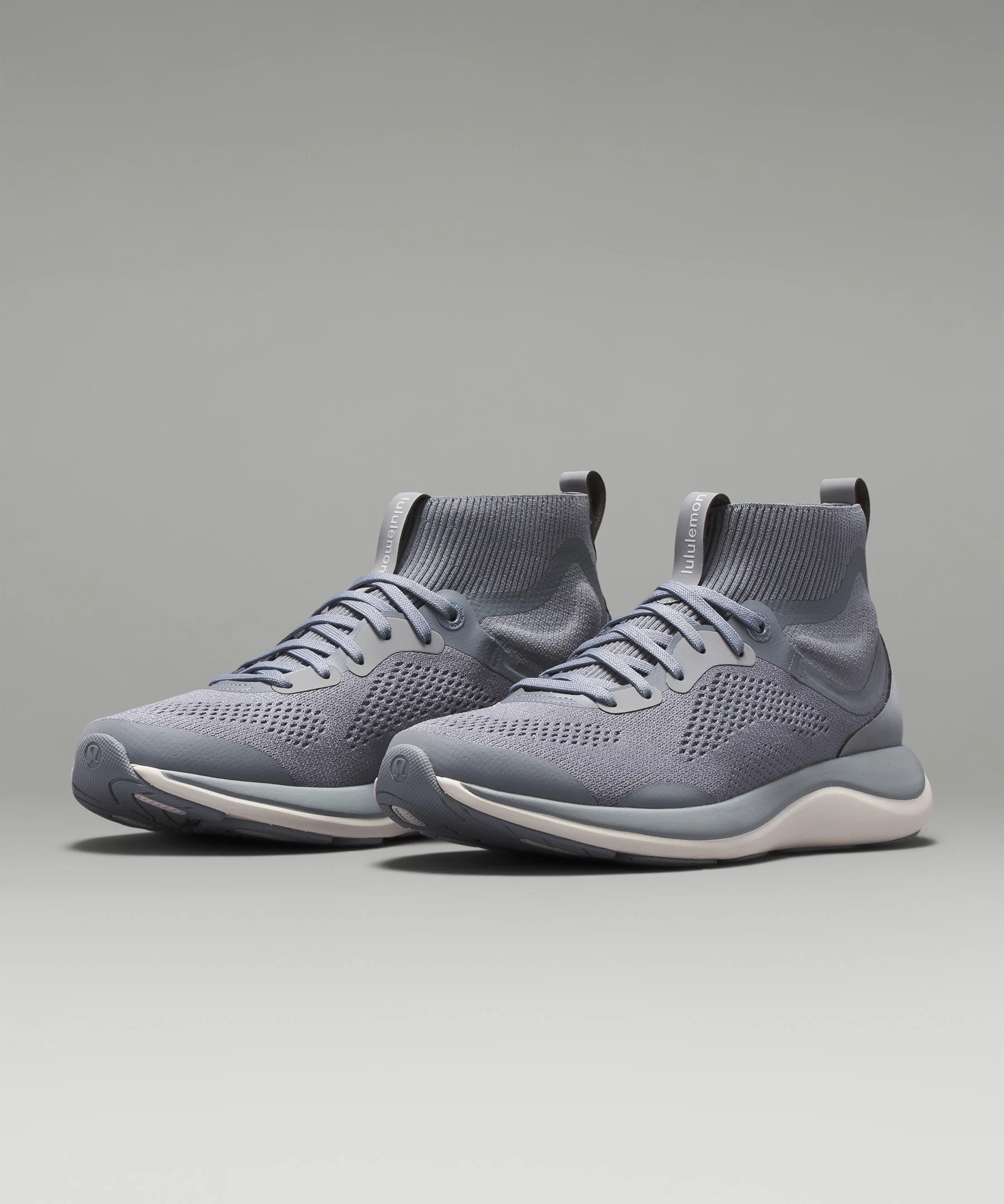 Chargefeel Mid Women's Workout Shoe Rhino Grey/Alpine White/Silver Drop