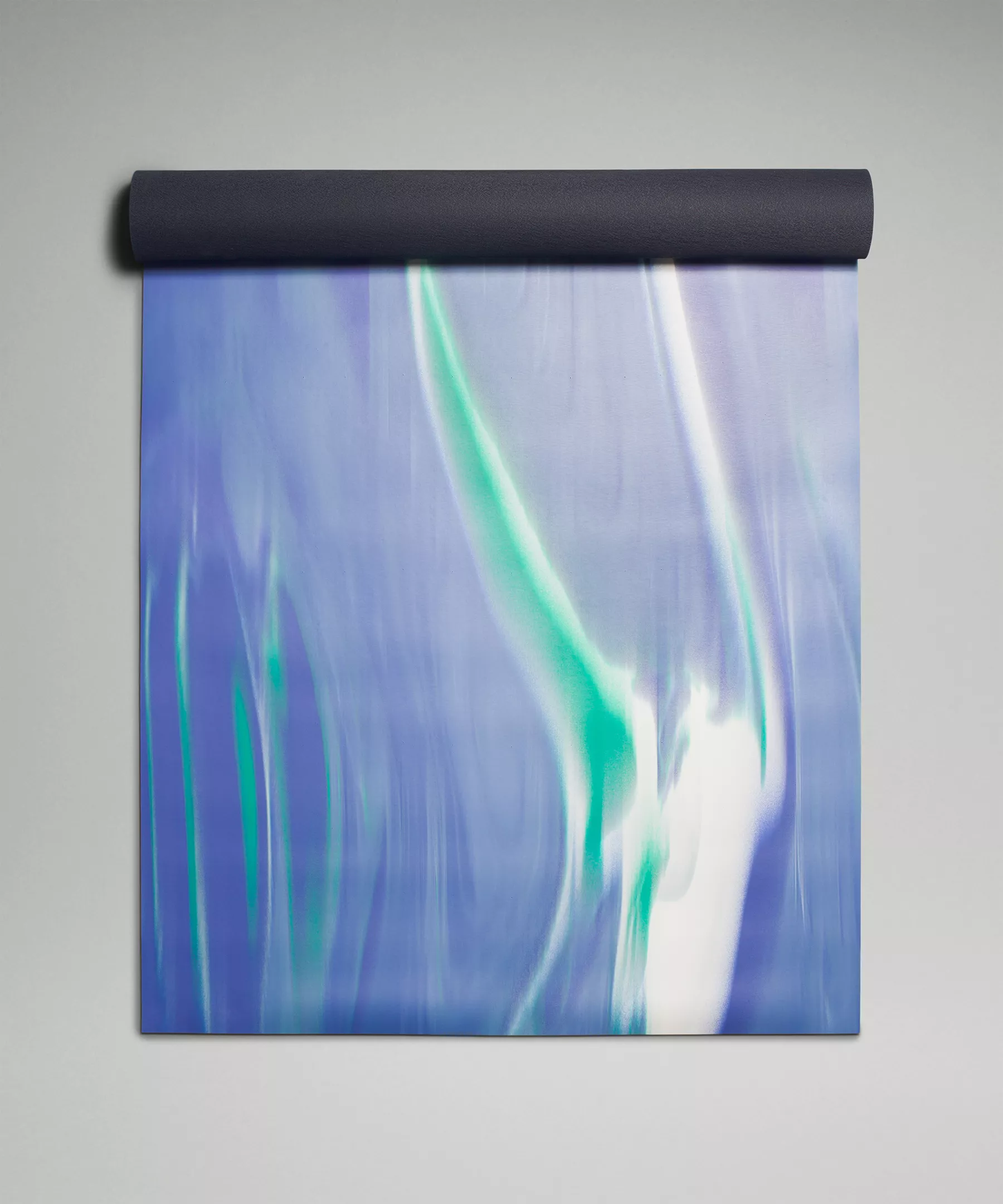 The Mat 3mm Made With FSC™-Certified Rubber Wild Indigo/Maldives Green/White/True Navy