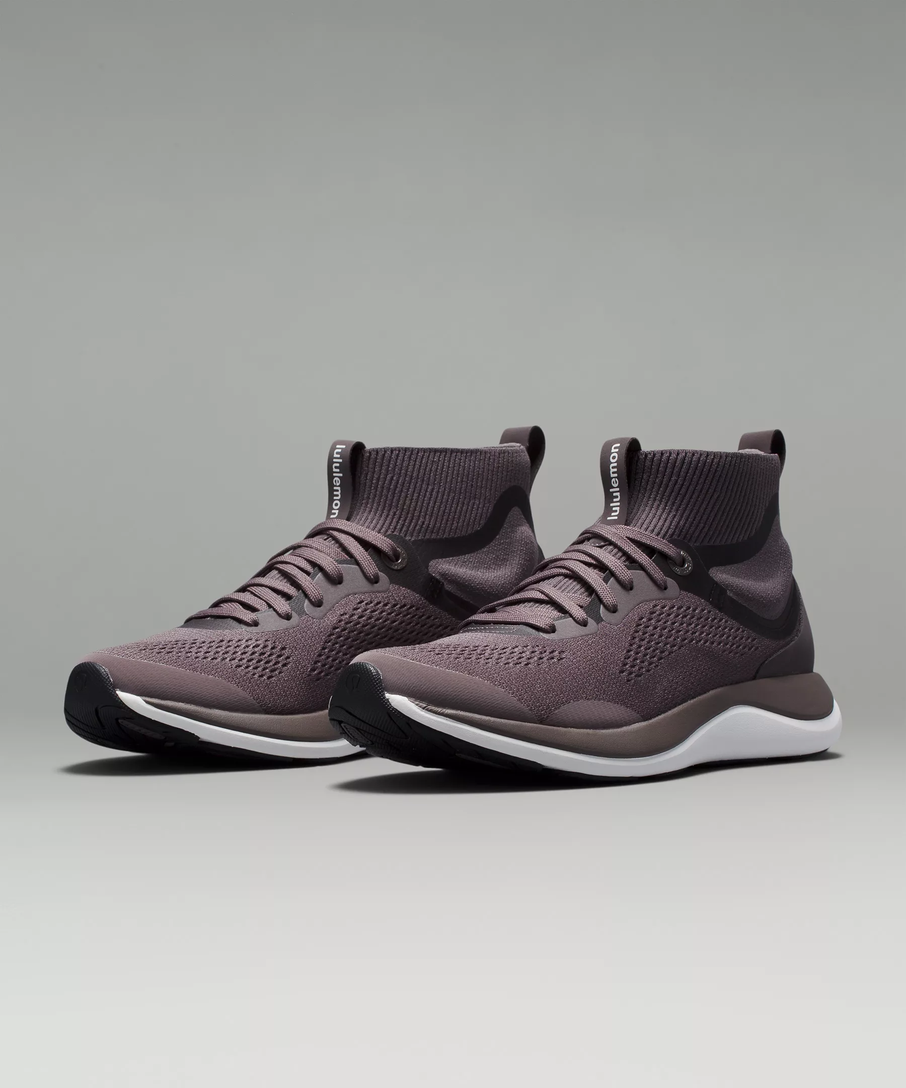 Chargefeel Mid Women's Workout Shoe Anchor/White/Graphite Grey