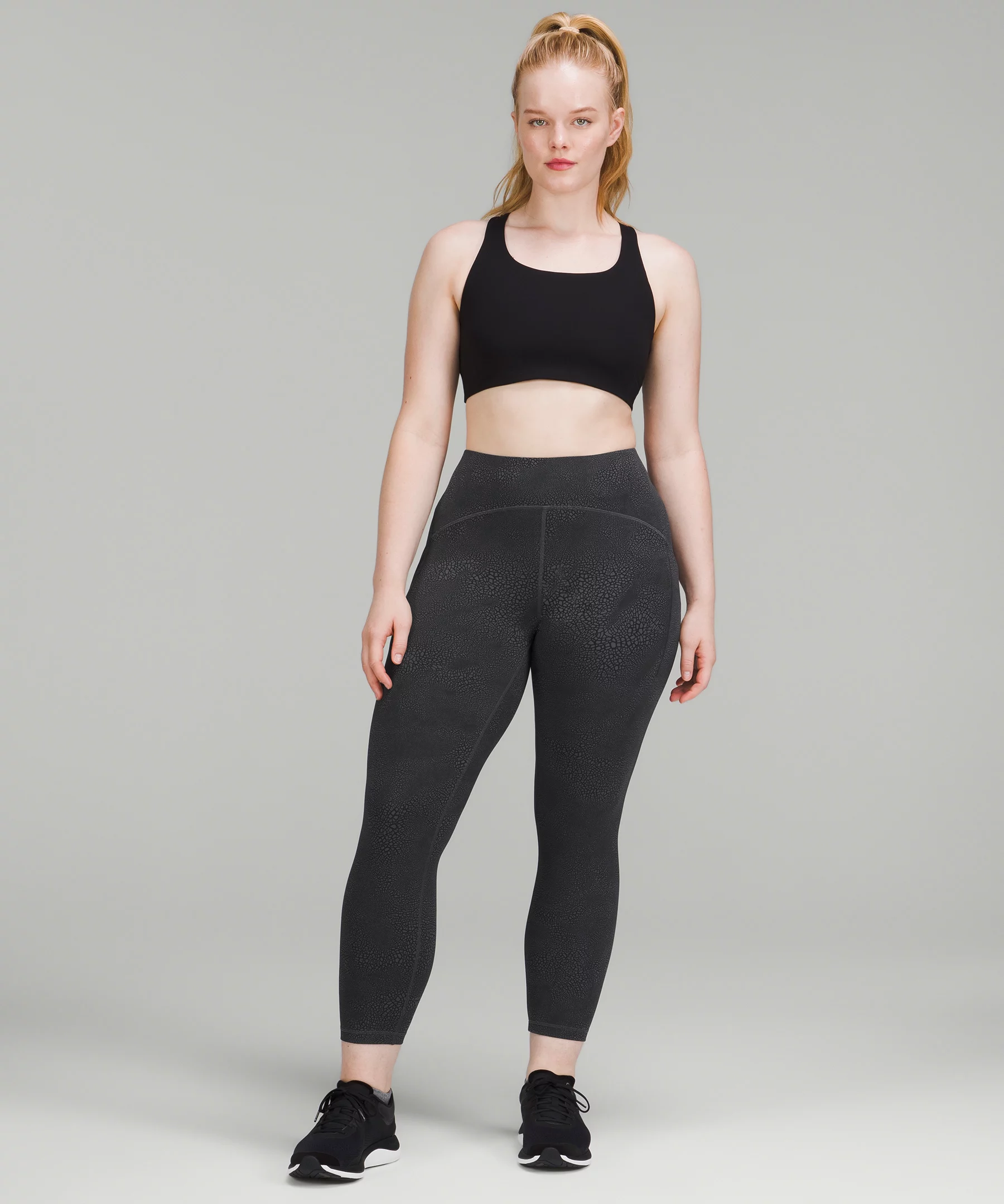 Power Thru High-Rise Tight 25