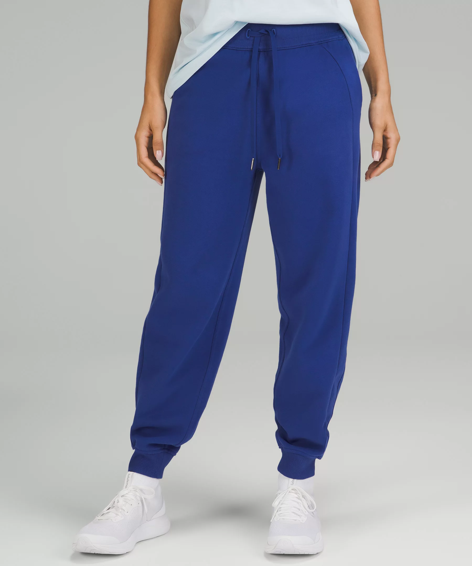 Scuba High-Rise Relaxed Jogger *Full Length psychic