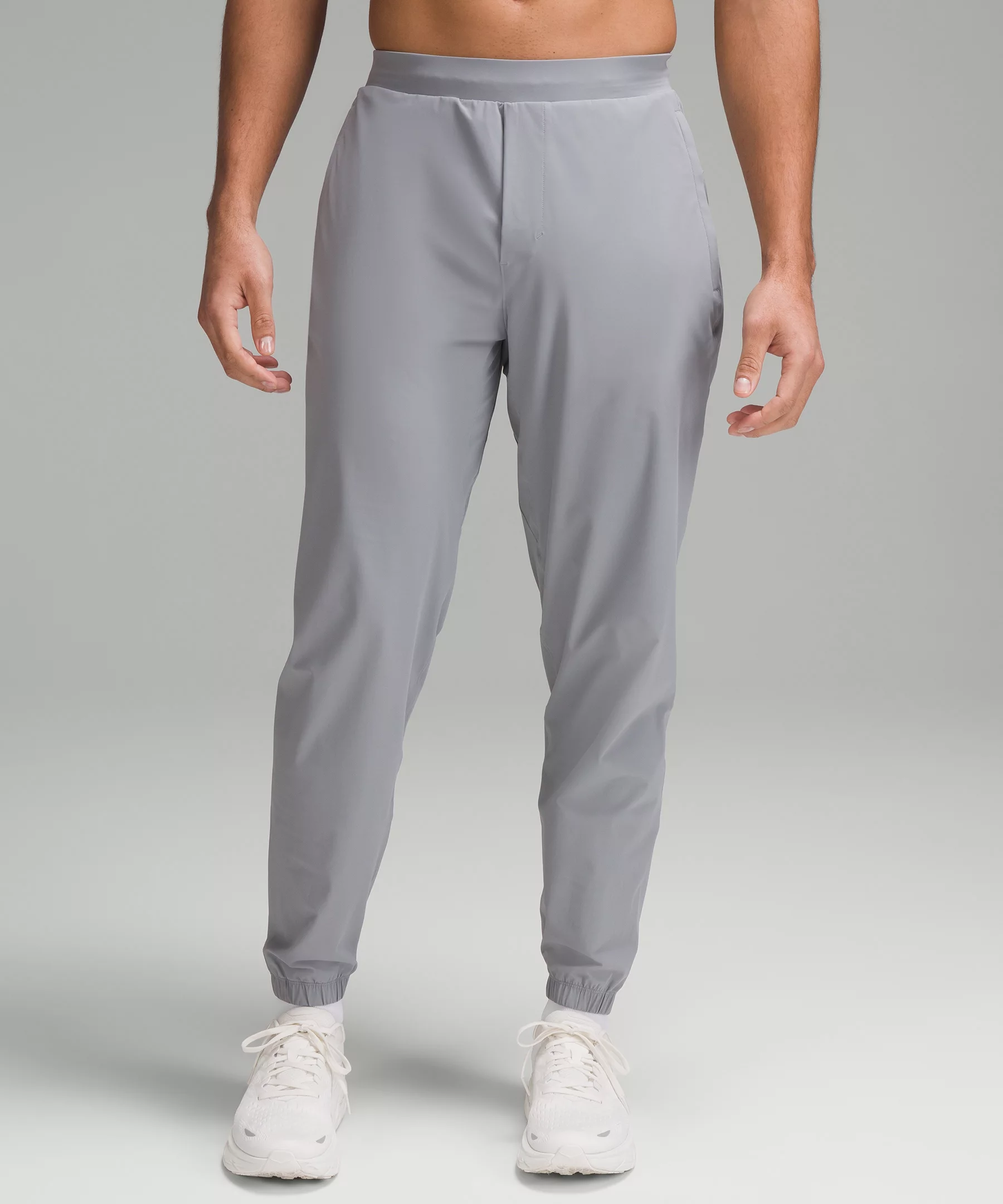 Surge Jogger Shorter *Online Only Rhino Grey