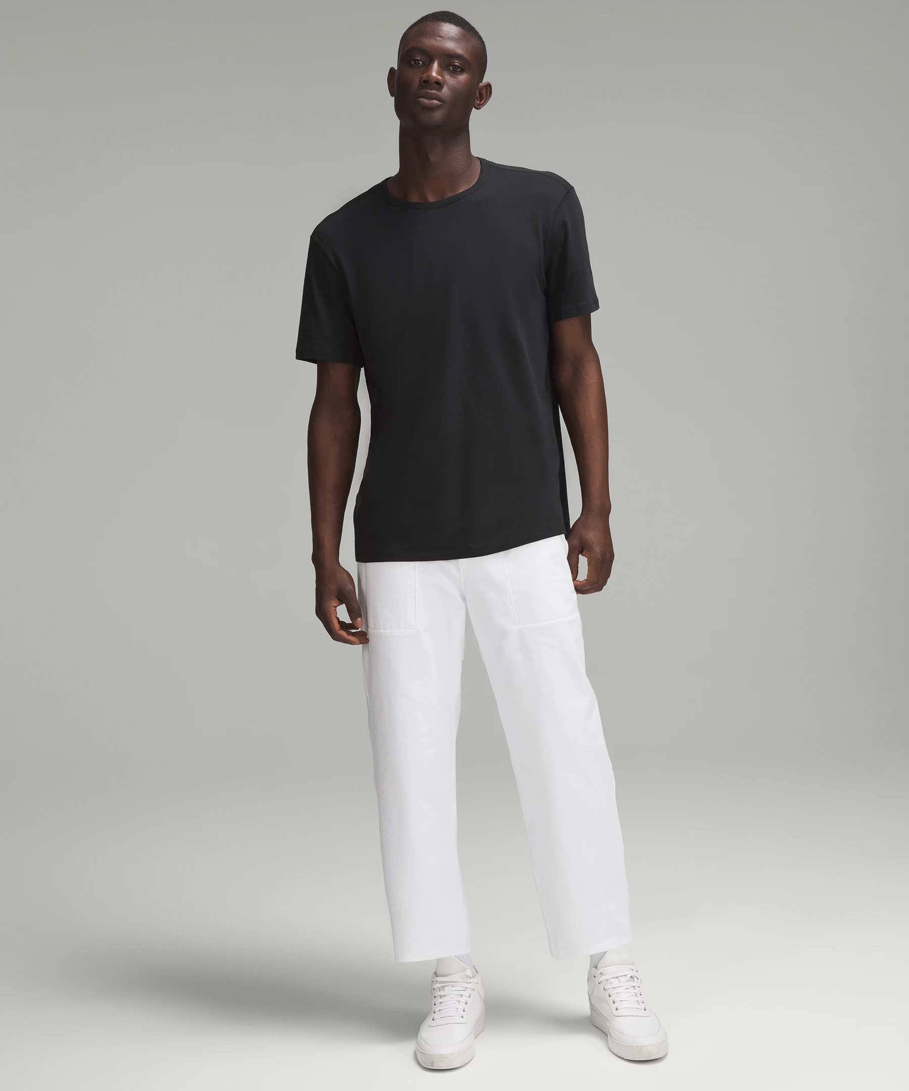 5 Year Basic T-Shirt *2 Pack Online Only black/black