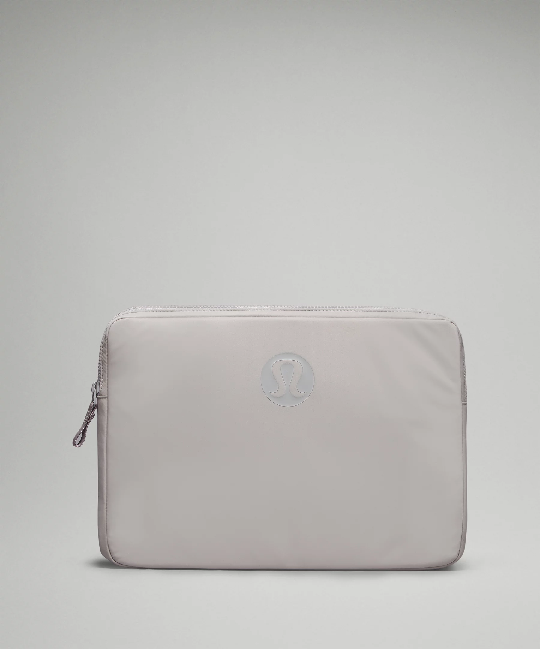 New Crew Laptop Sleeve Silver Drop