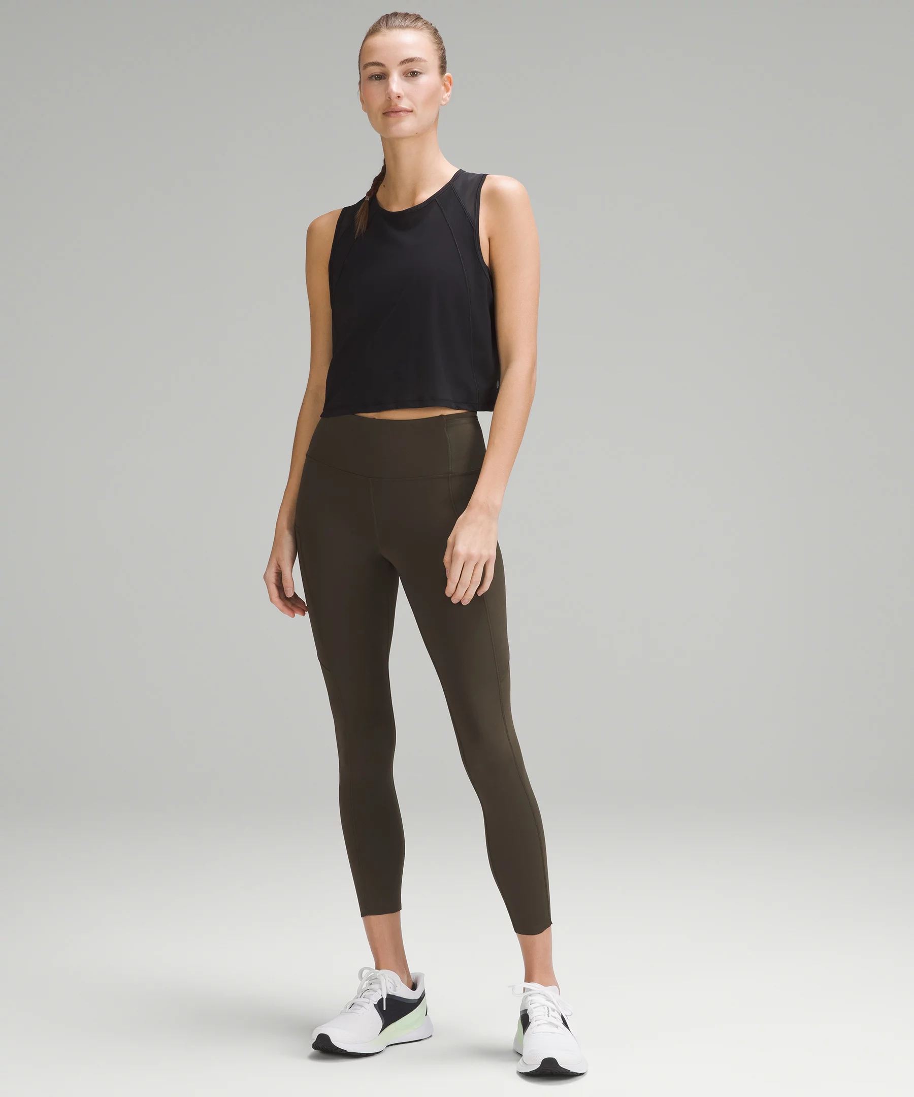 Blissfeel 2 Women's Running Shoe White/Black/Kohlrabi Green