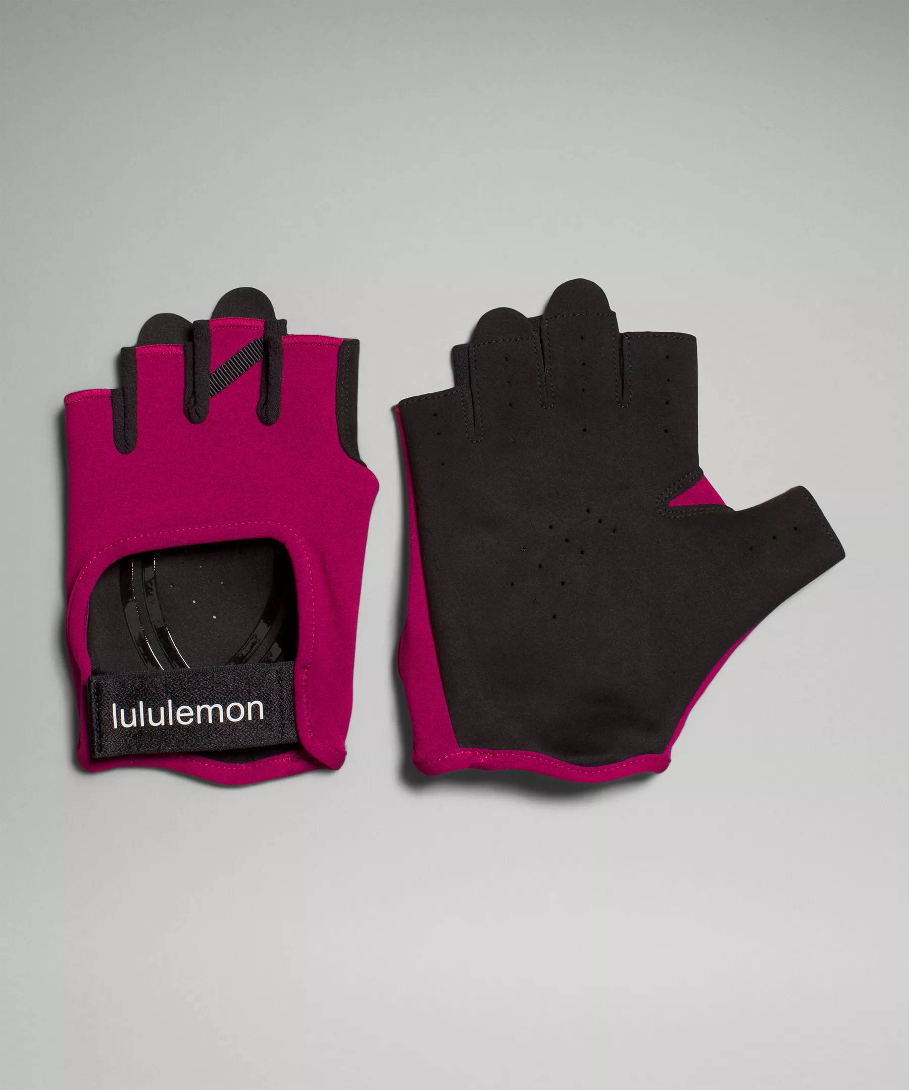 Wunder Train Gloves Wild Berry/Black
