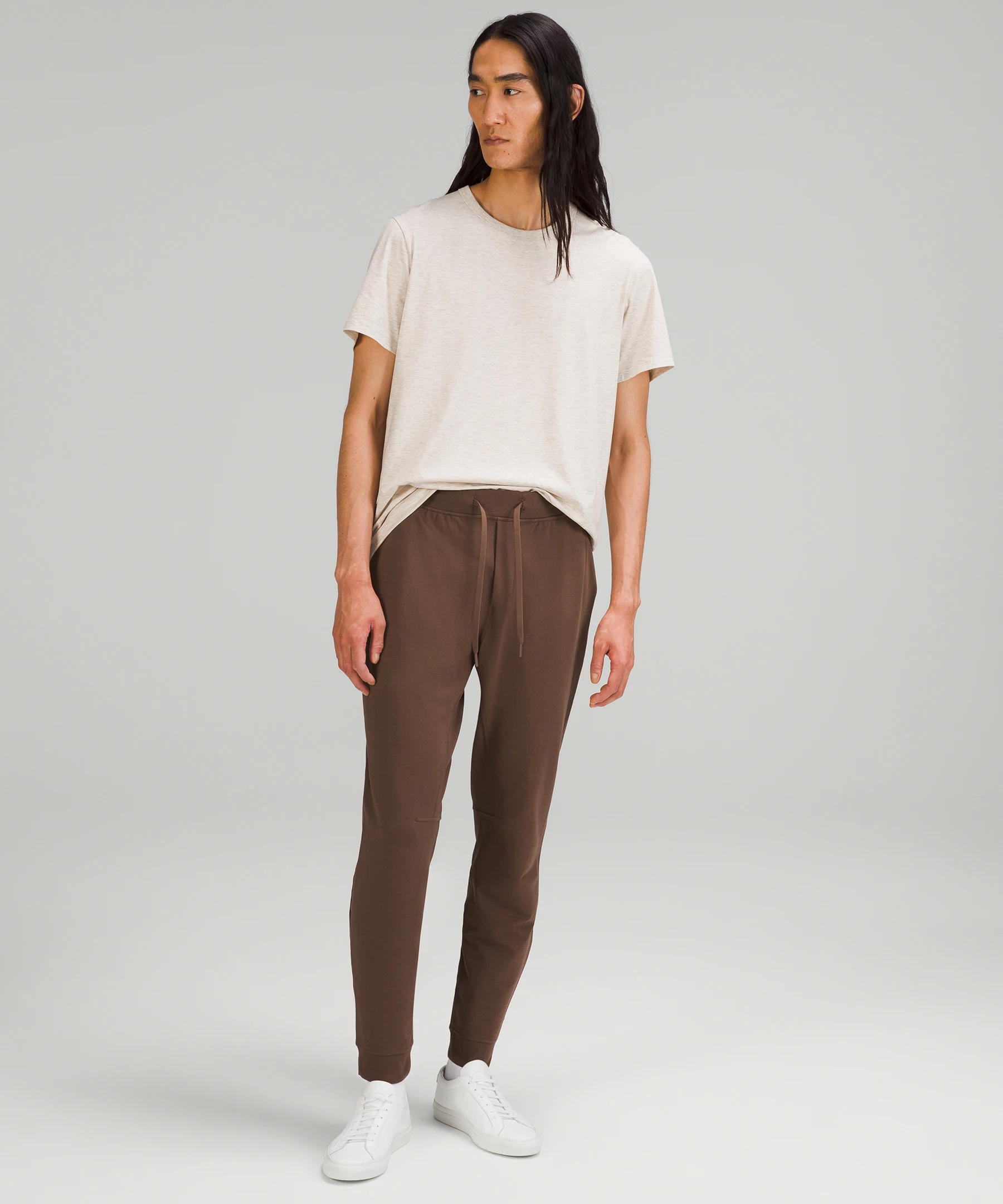 City Sweat Jogger *Tall Dark Mocha